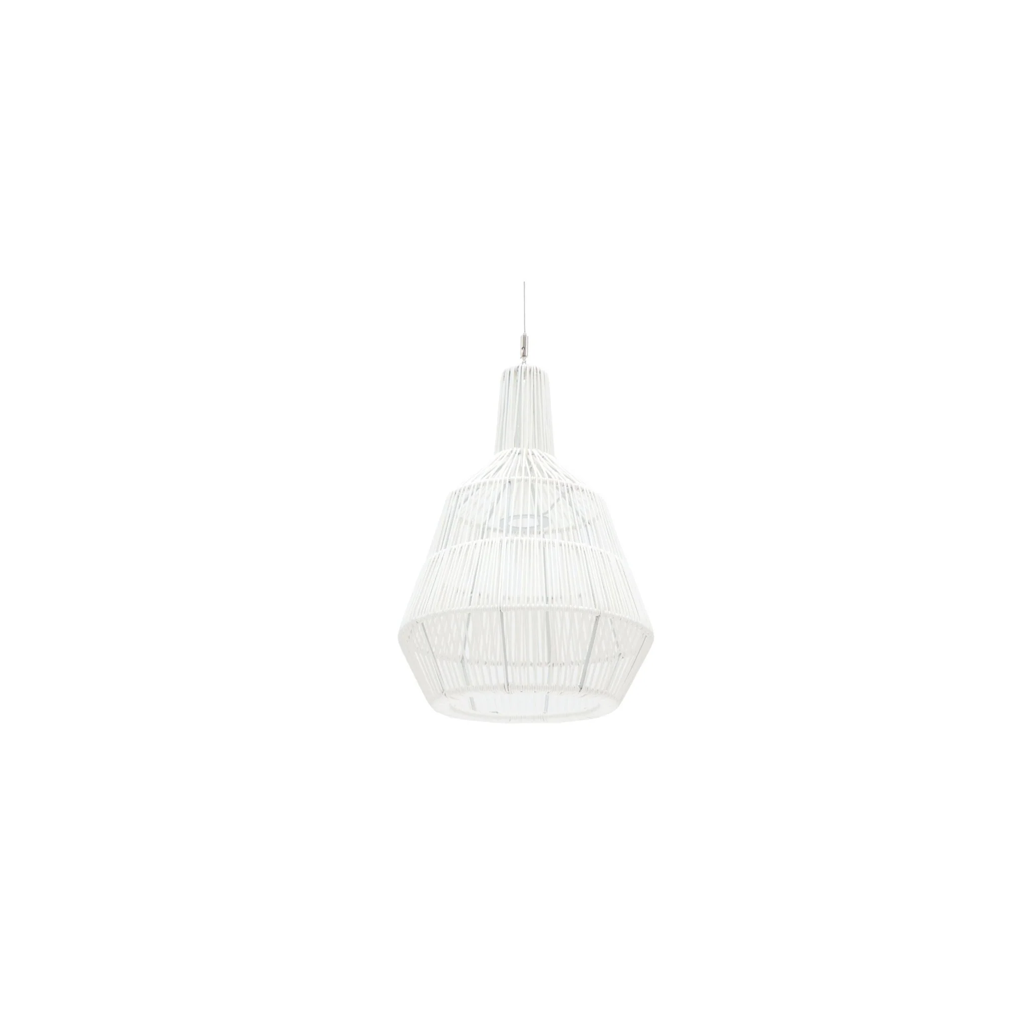 Doric Pendant Lamp - Stonewhite - Image 3
