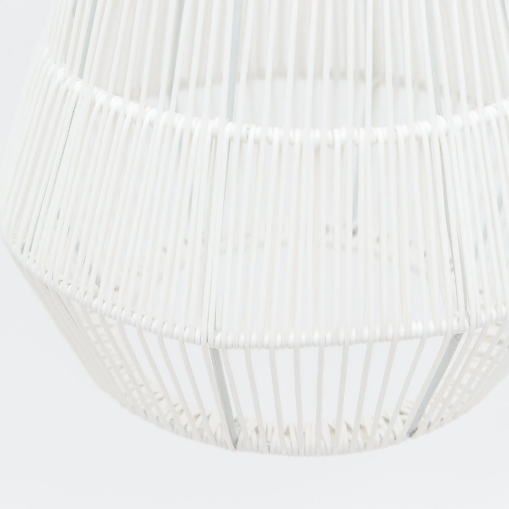 Doric Pendant Lamp - Stonewhite - Image 8