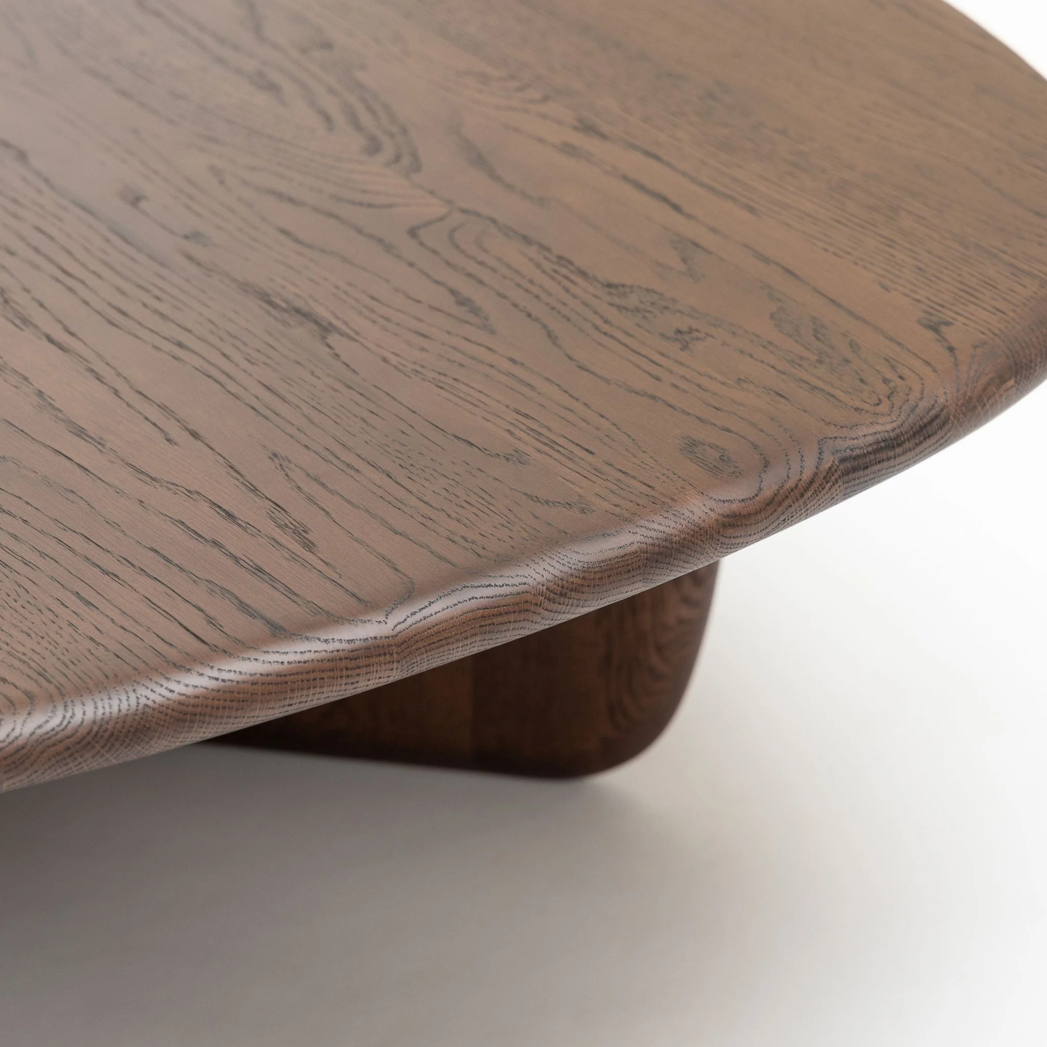 Eden Coffee Table 120 - Espresso Oak - Image 5