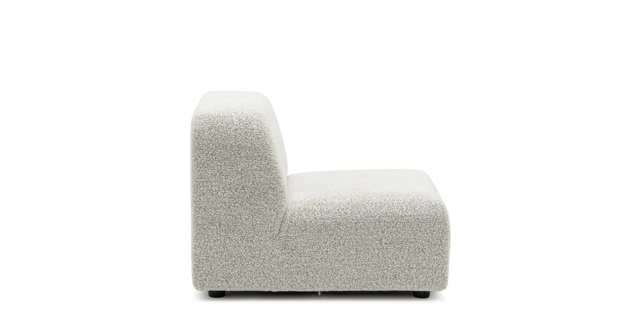Ellery Armless - Salt & Pepper - Image 3