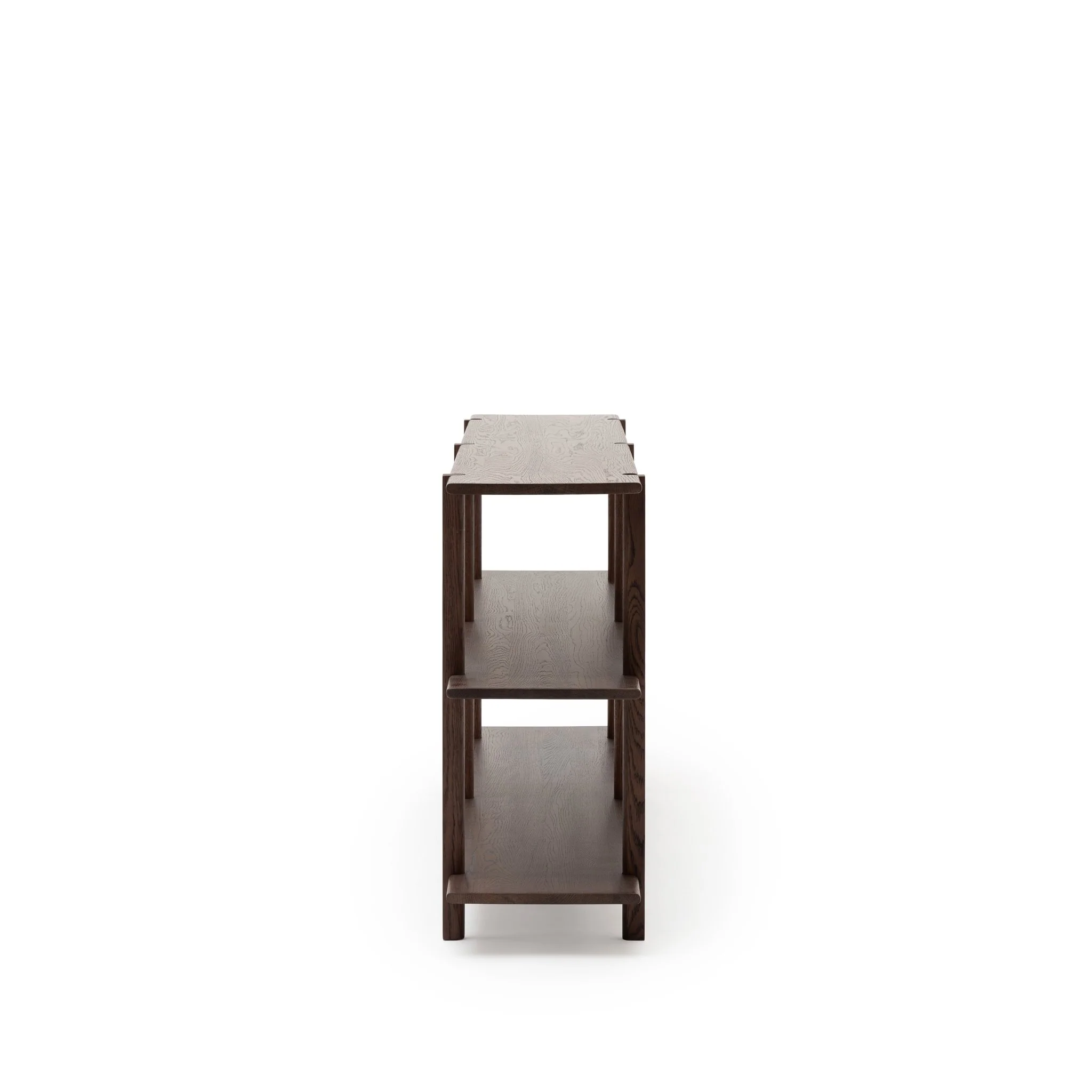 Farnsworth Shelf - Espresso Oak - Image 3