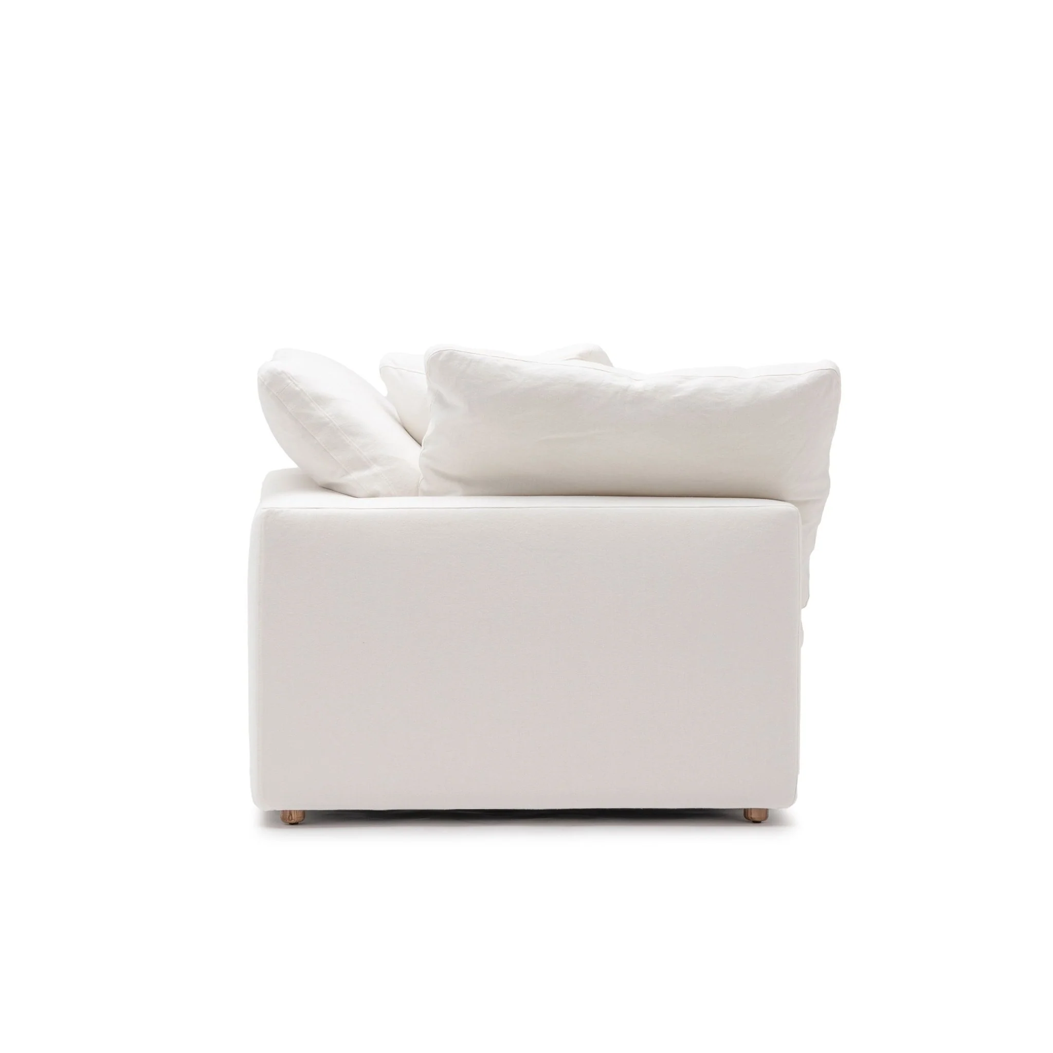 Feather Cloud Corner - Off White - Image 5