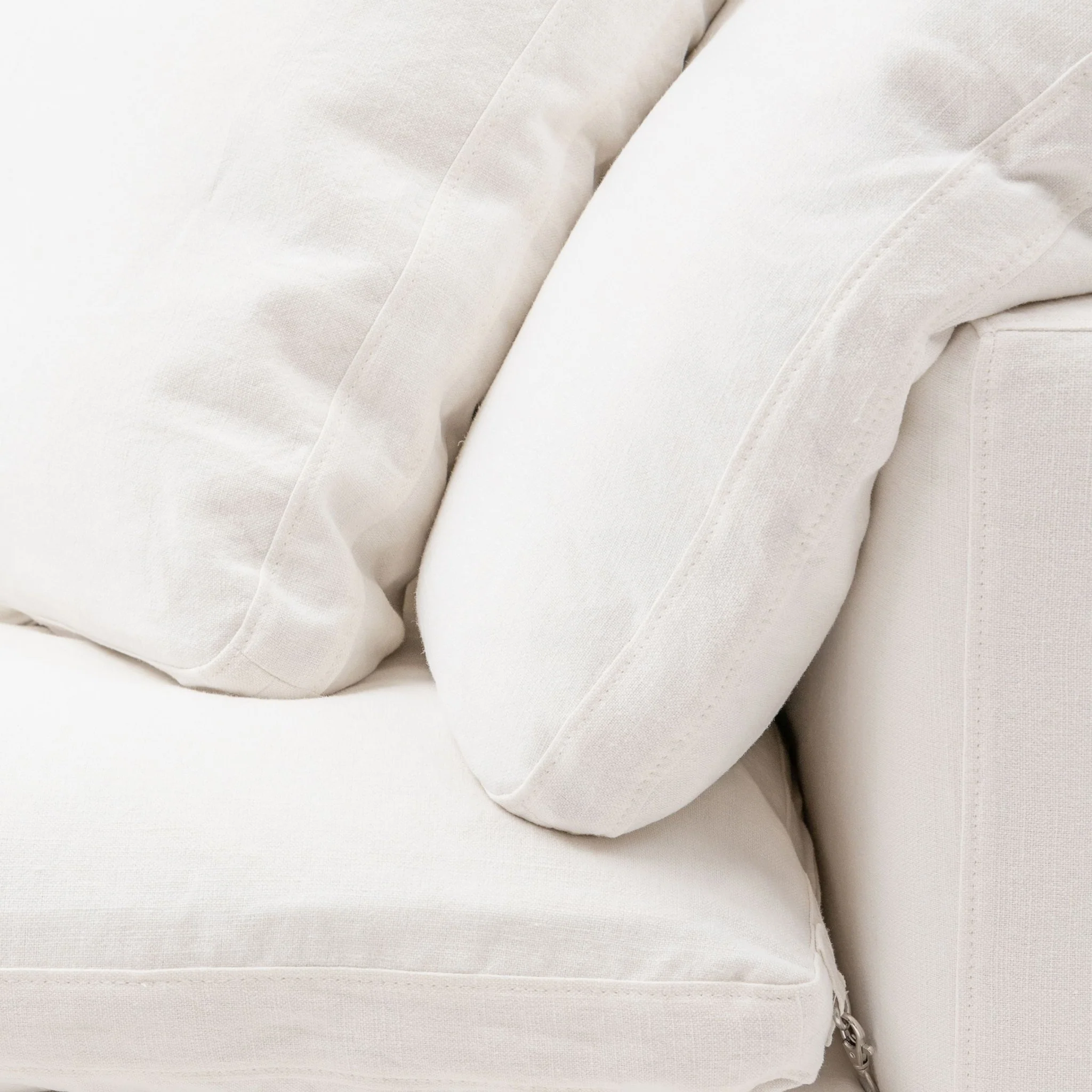 Feather Cloud Corner - Off White - Image 9
