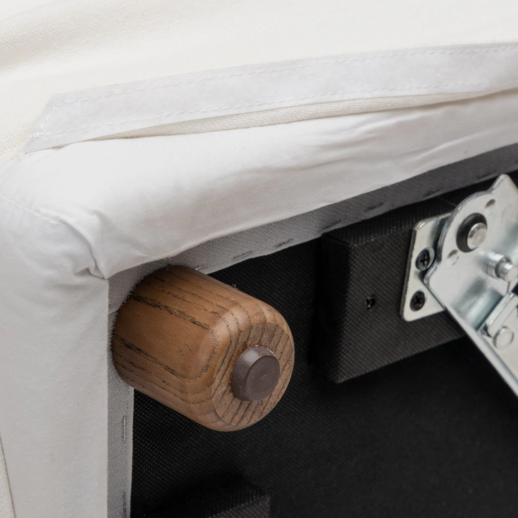 Feather Cloud Daybed Sofa - Off White - Image 14
