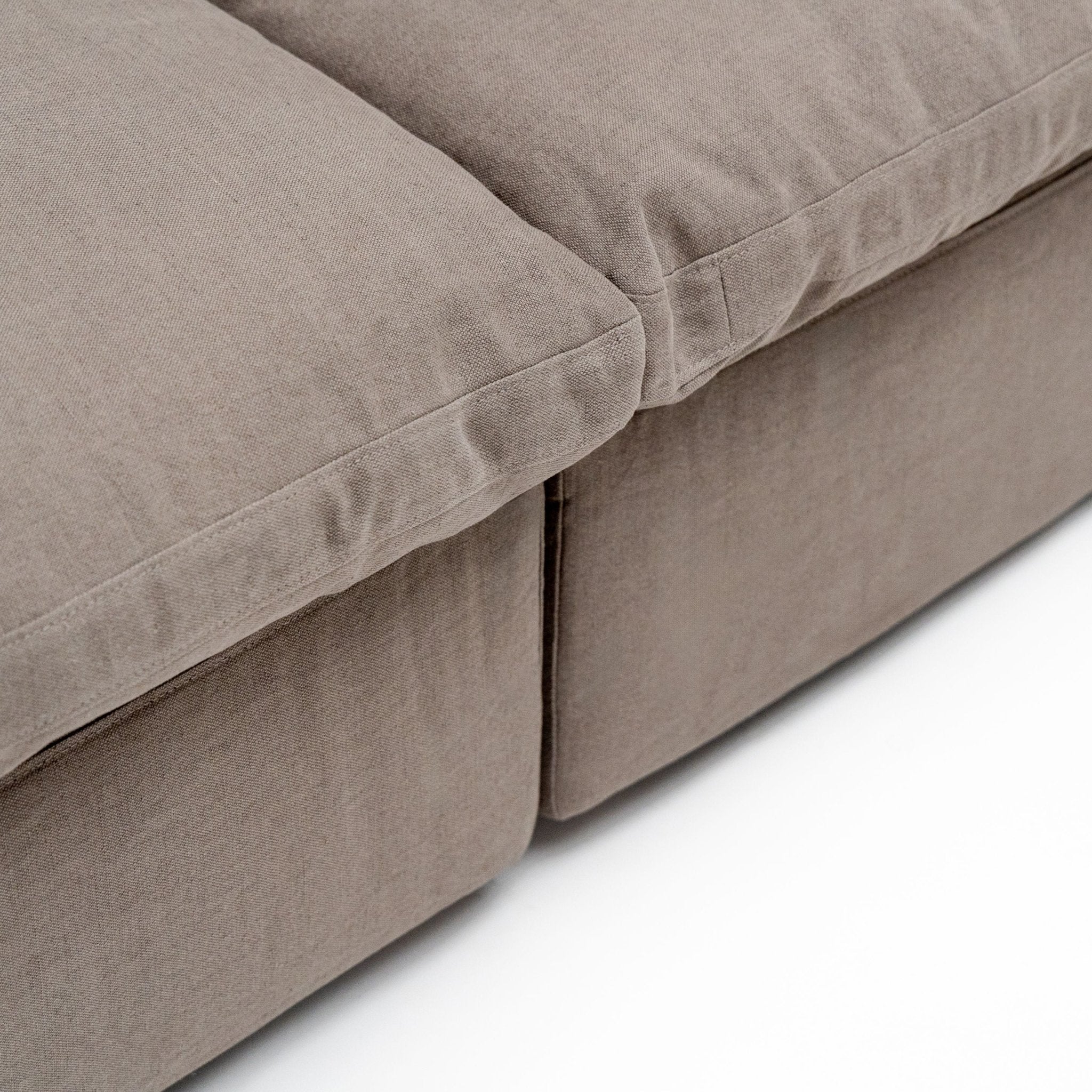 Feather Cloud Daybed Sofa - Mineral - Image 10
