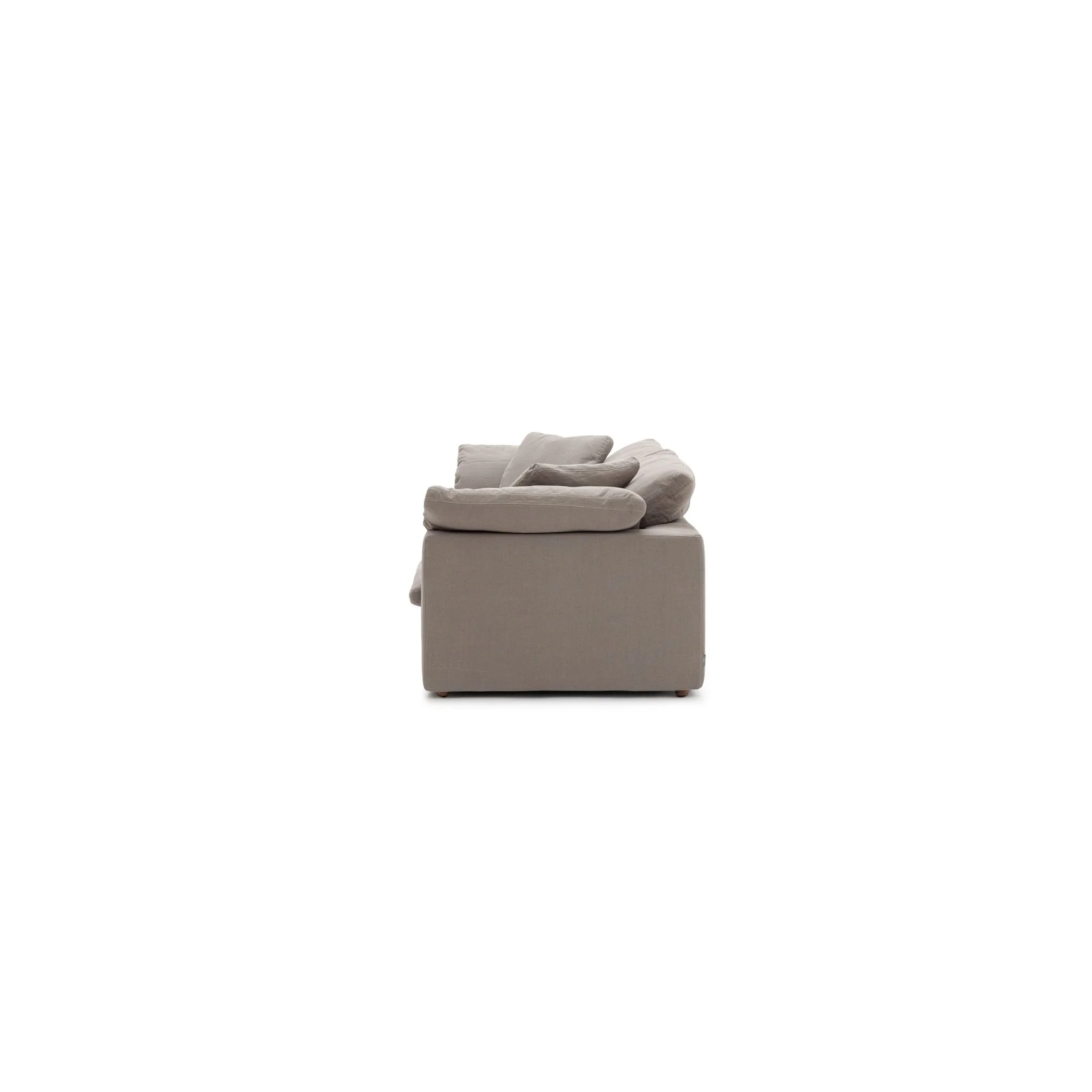 Feather Cloud Daybed Sofa - Mineral - Image 4