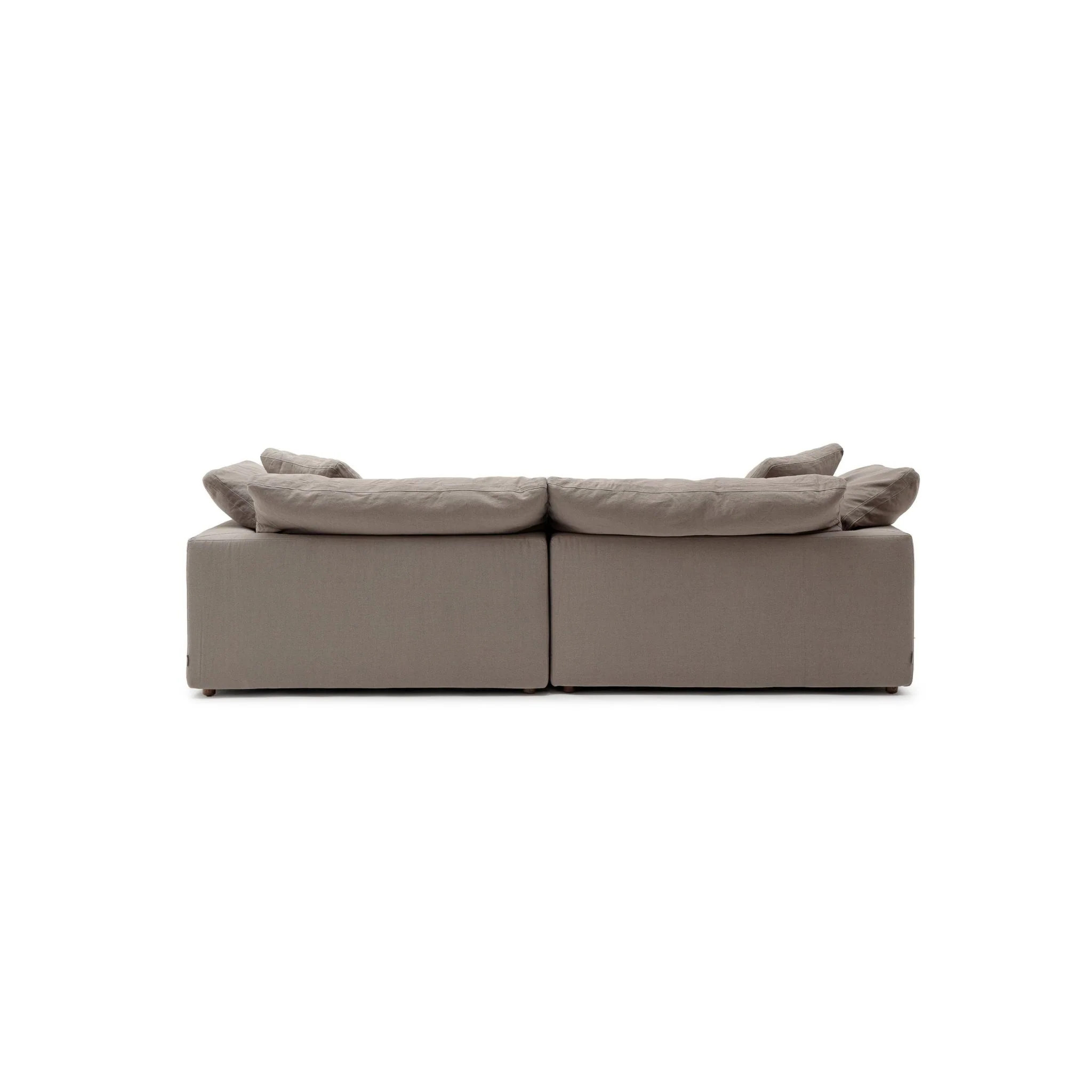 Feather Cloud Daybed Sofa - Mineral - Image 5