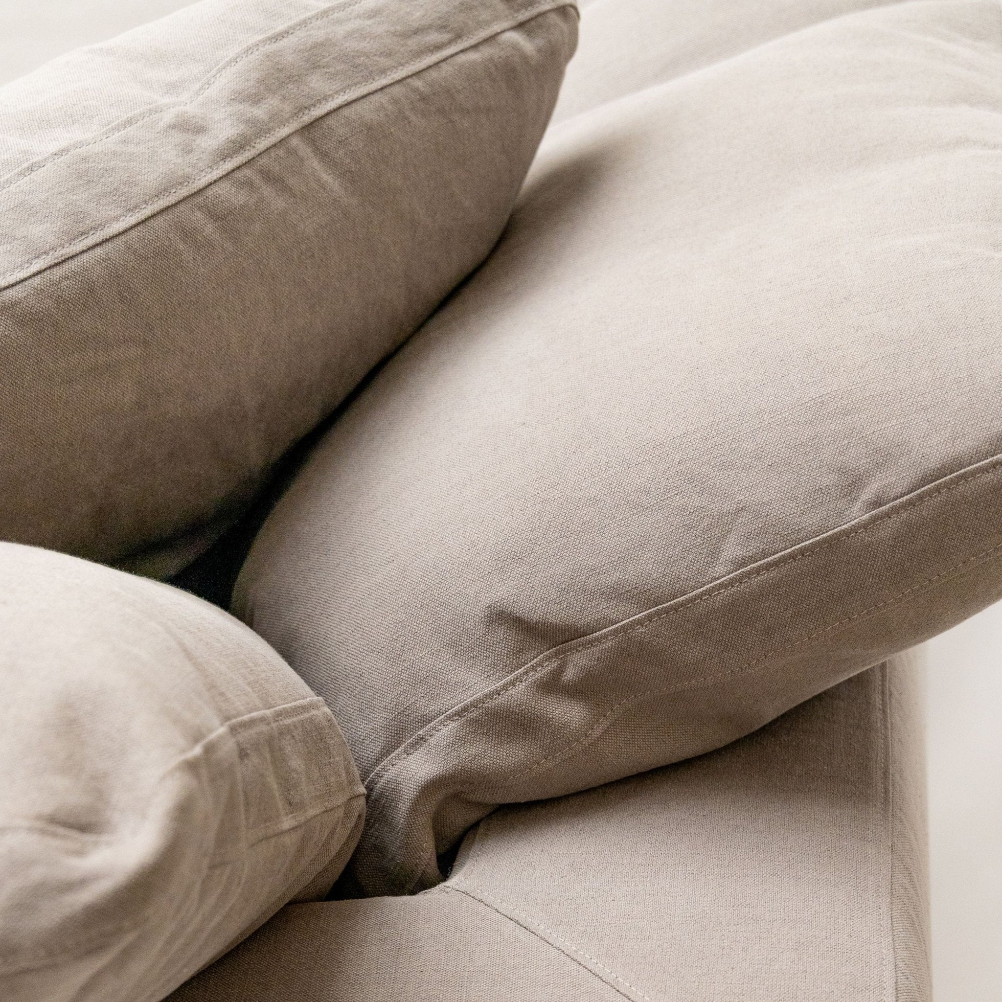Feather Cloud Daybed Sofa - Mineral - Image 7