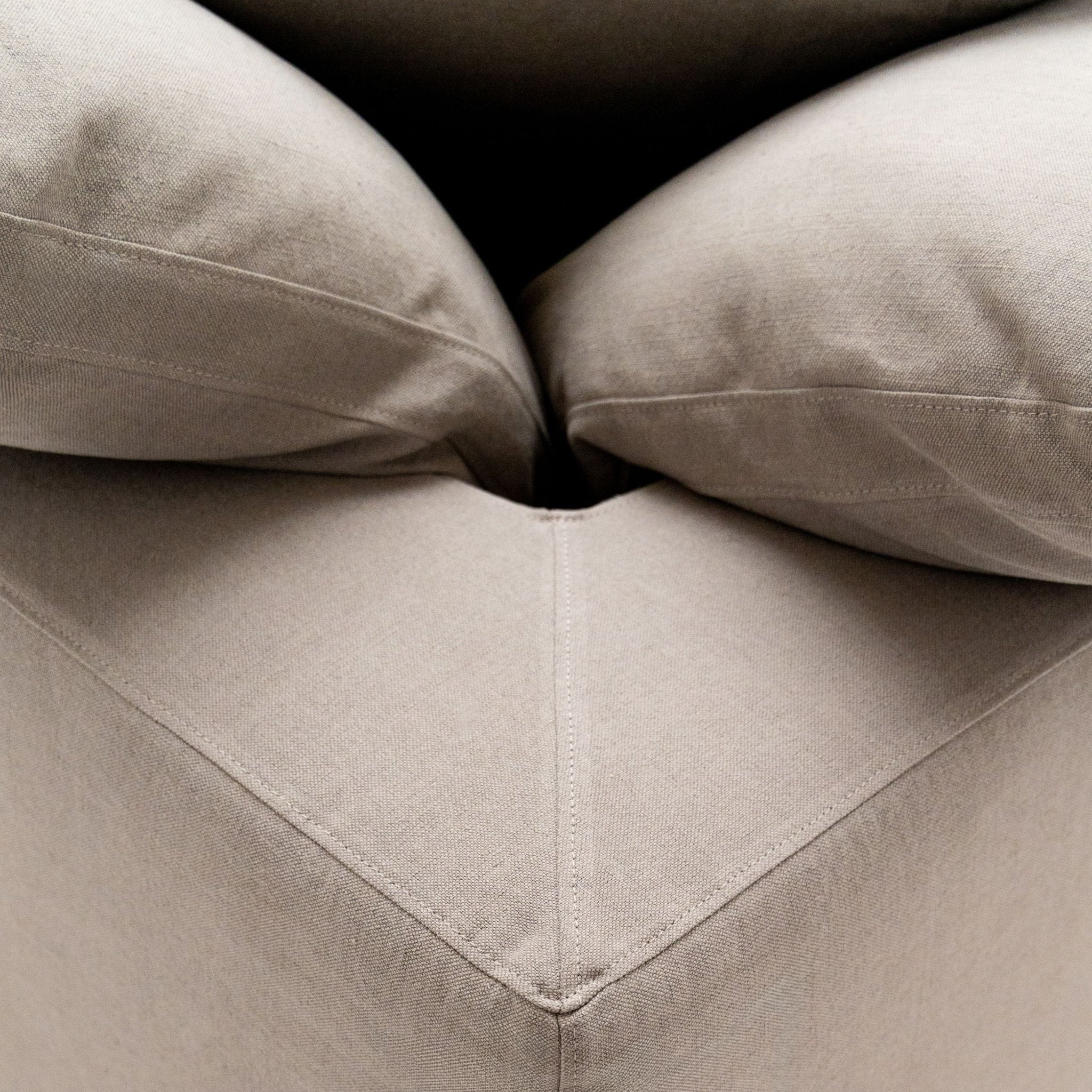 Feather Cloud Daybed Sofa - Mineral - Image 9