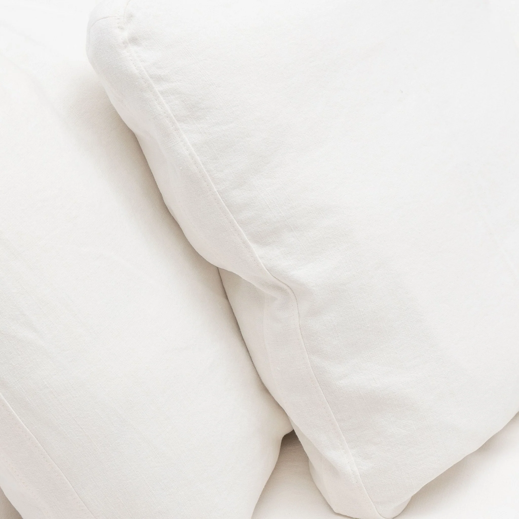 Feather Cloud Sofa - Off White - Image 9