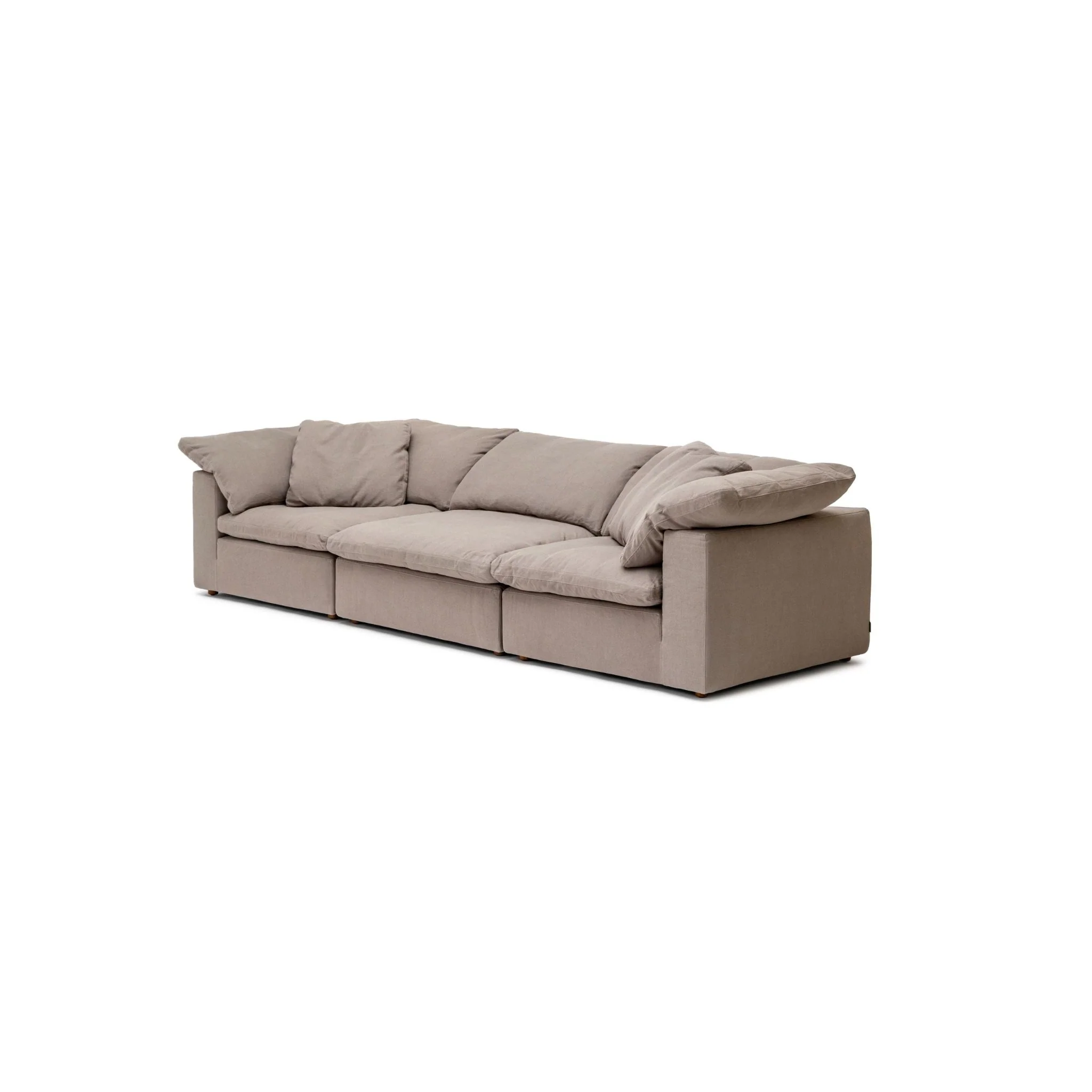 Feather Cloud Sofa - Mineral - Image 2