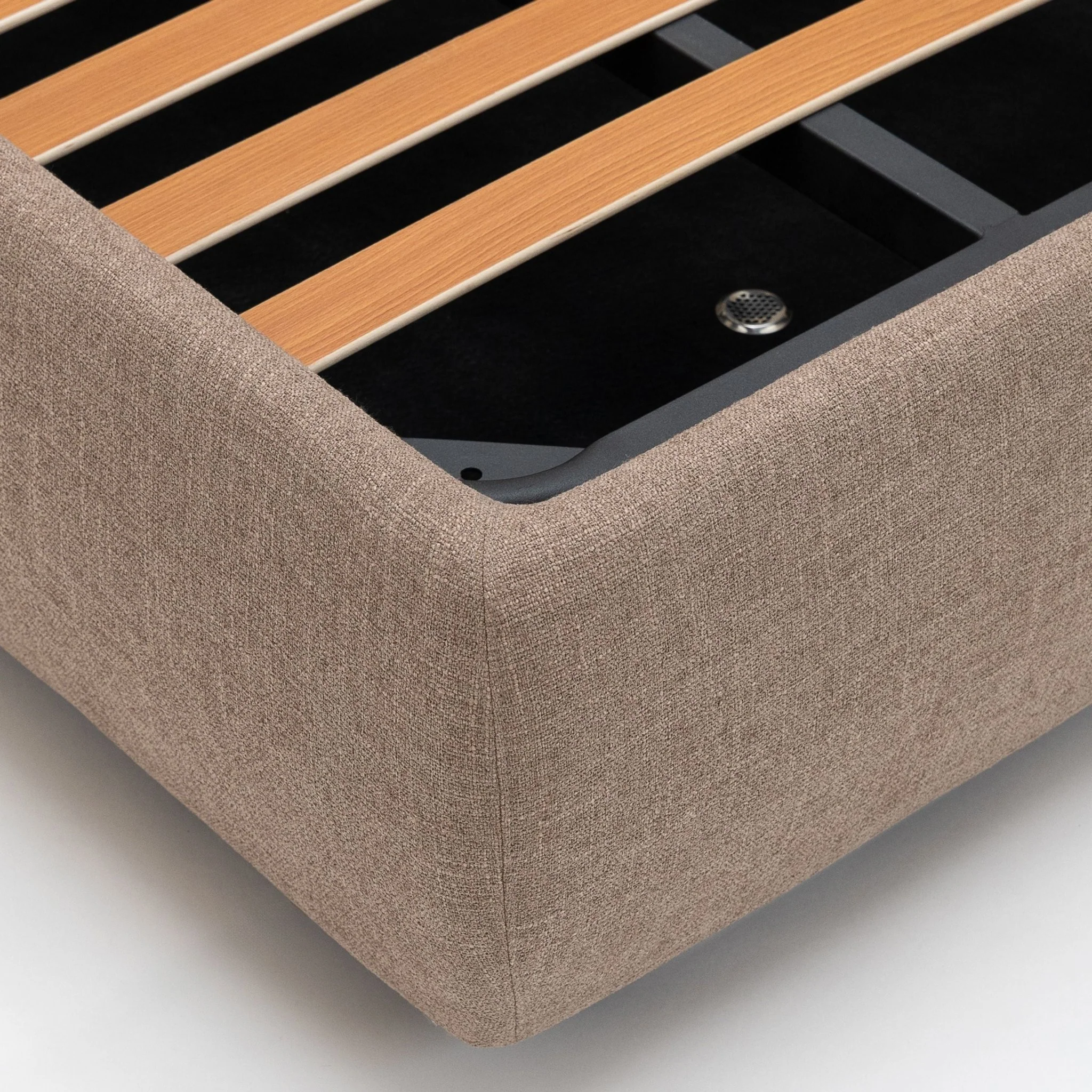 Finley Bed With Storage - Caramel - Image 20