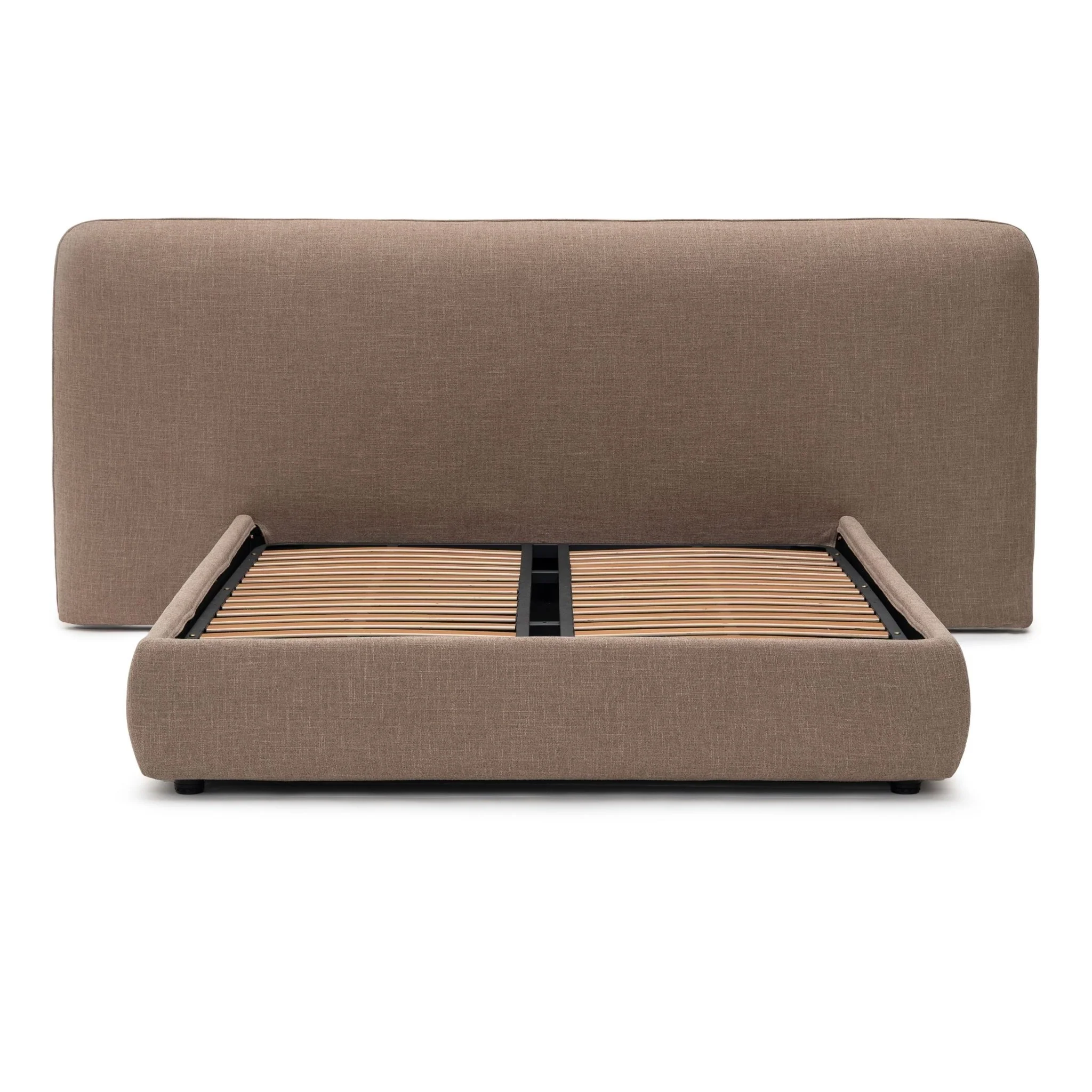 Finley Bed With Storage - Caramel - Image 5