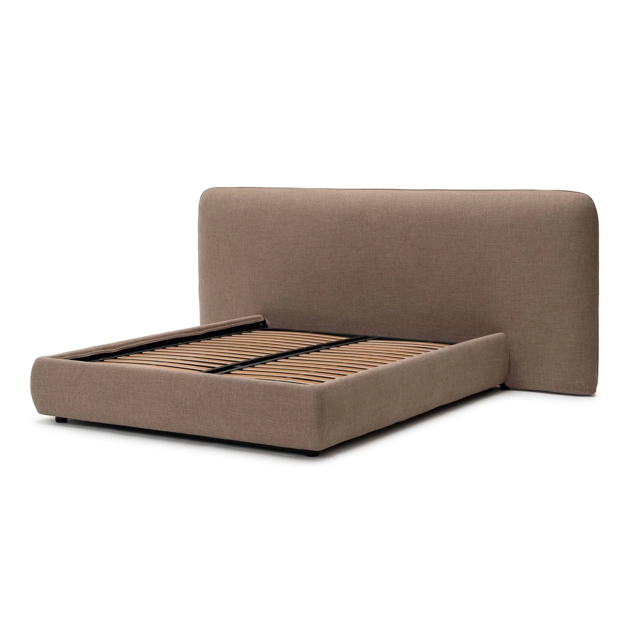 Finley Bed With Storage - Caramel - Image 6