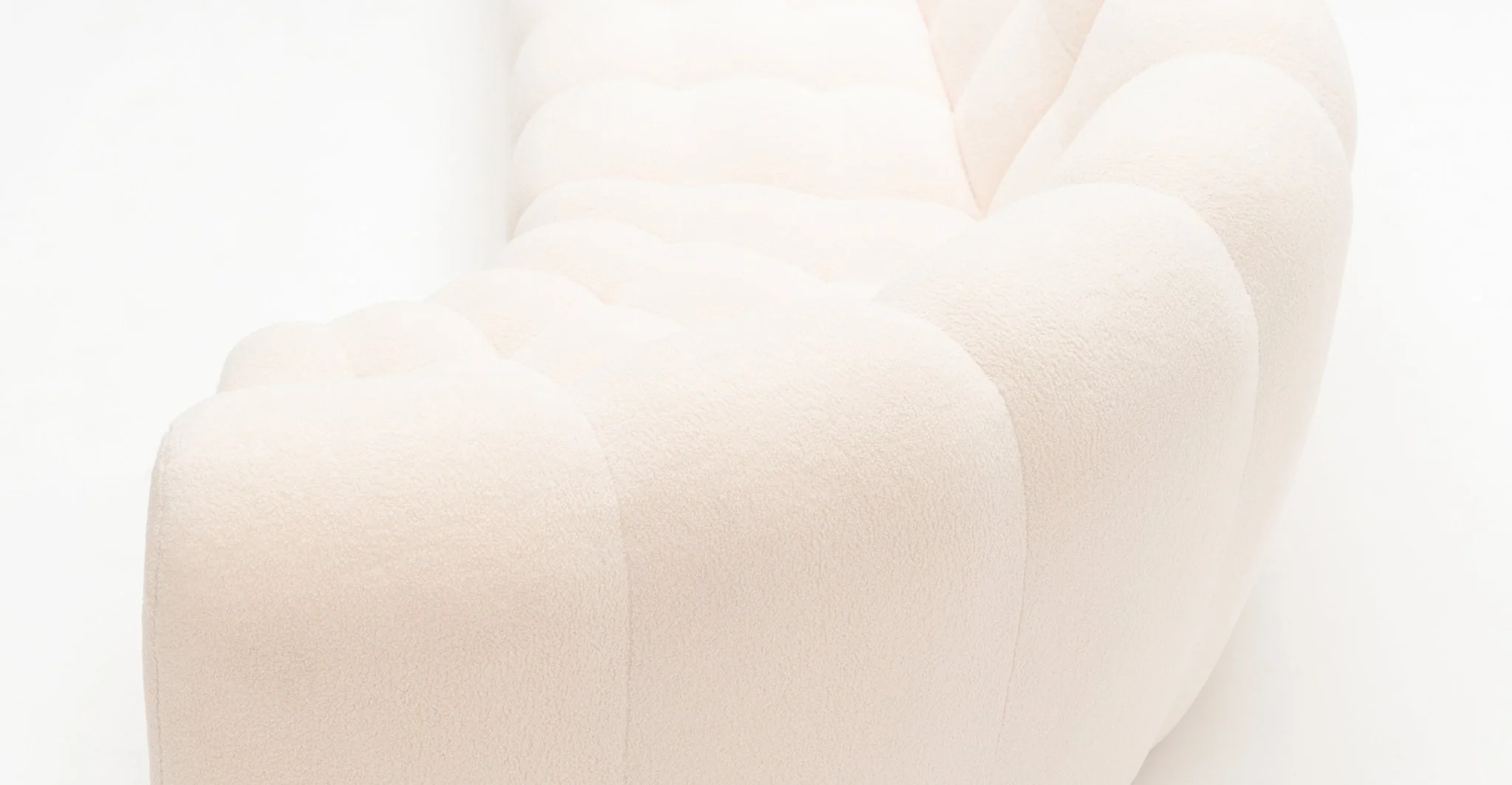 Fitzroy Sofa - Cream - Image 7