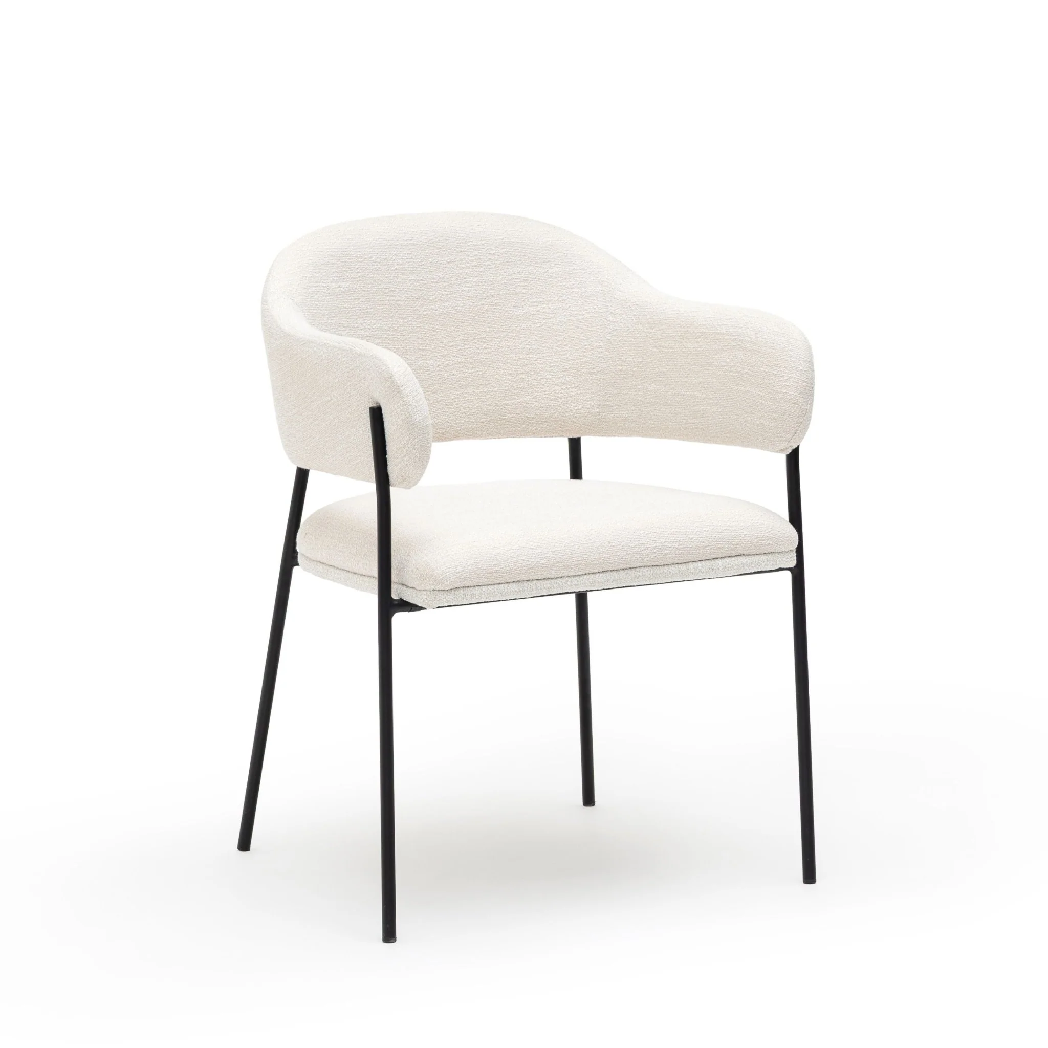 Franco Chair - Ecru