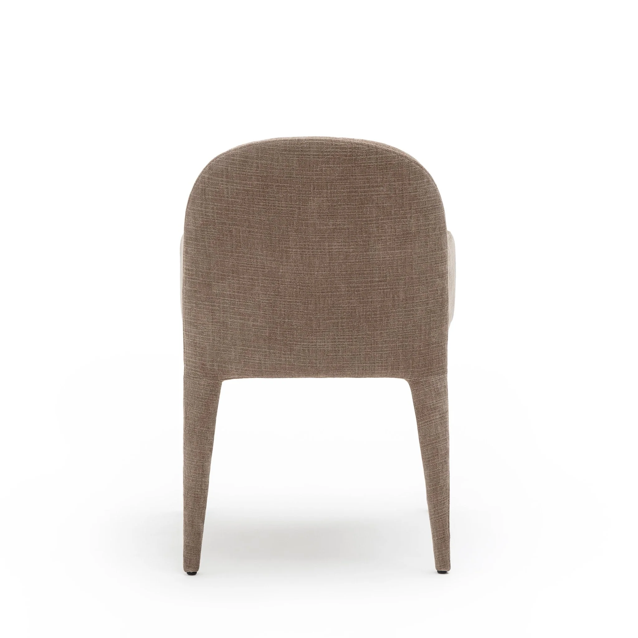 Freya Armchair - Latte - Image 5