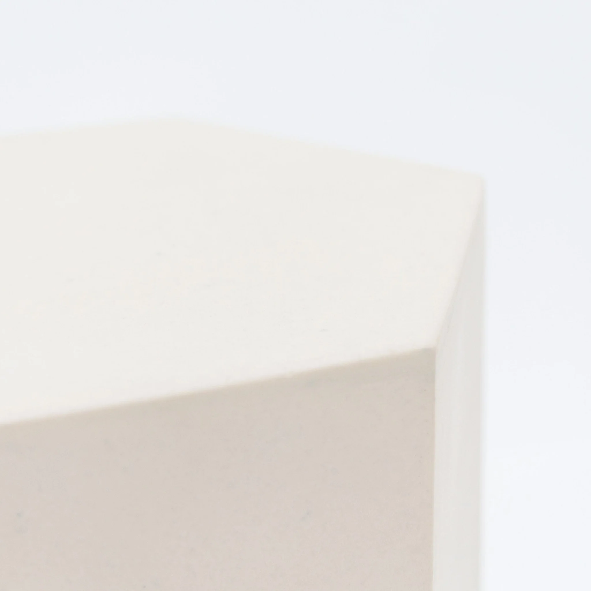 Gabi Stool - Cemento White - Image 5