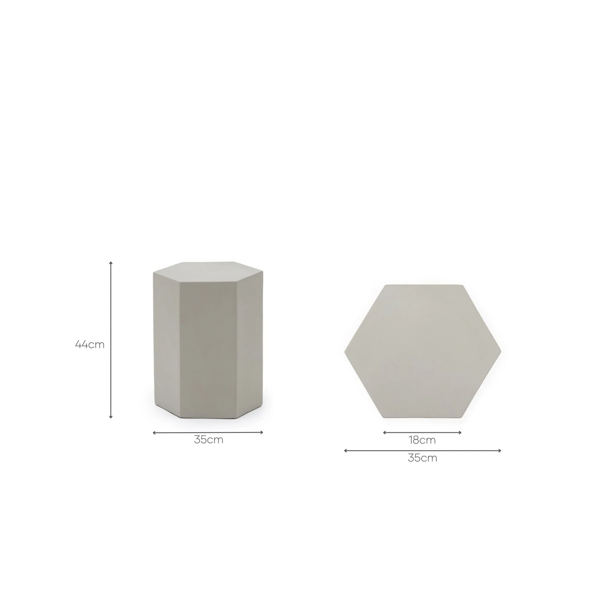 Gabi Stool - Linen - Image 8
