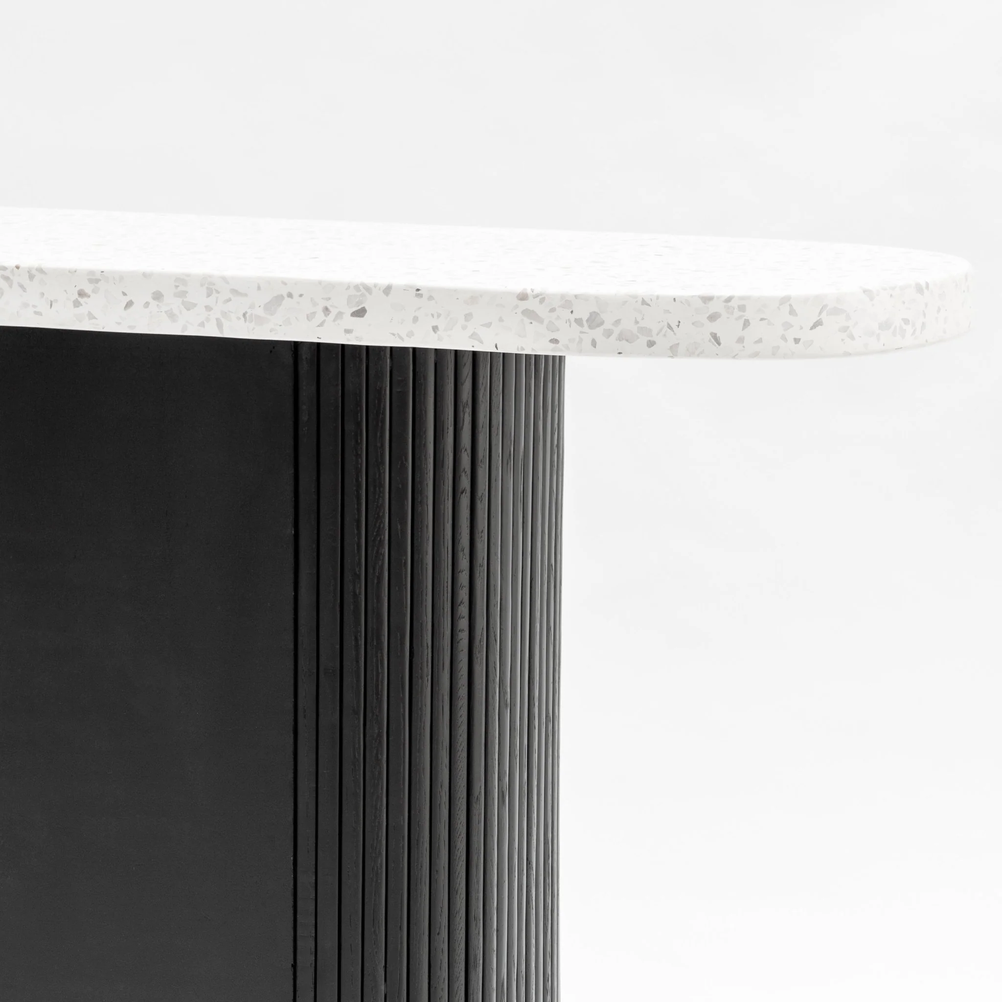 Gion Console 140 - Black & Nougat - Image 6