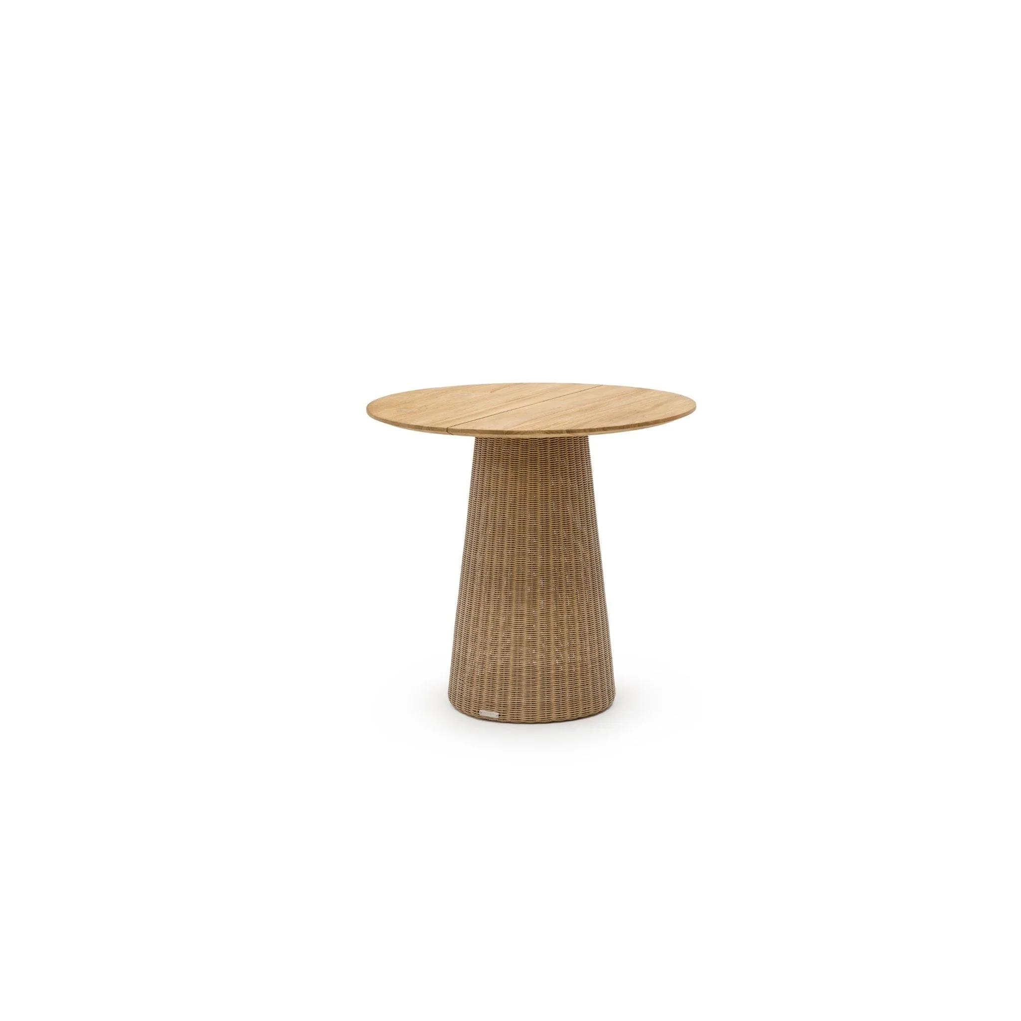 Girona Bistro Table - Honey & Natural