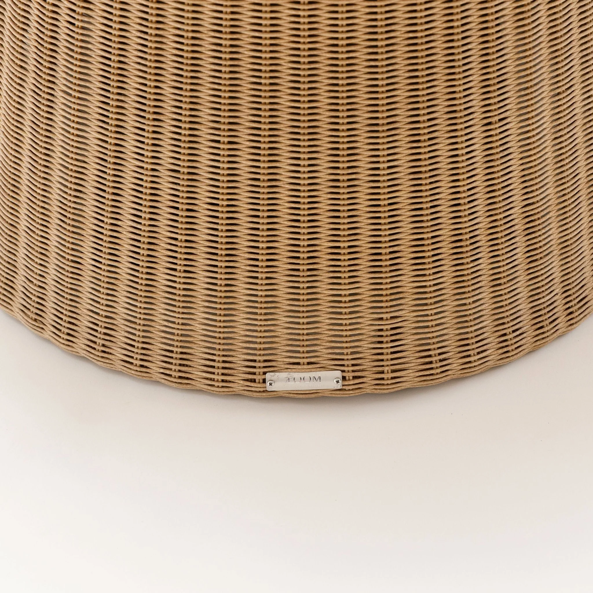 Girona Dining Table - Honey & Natural - Image 4