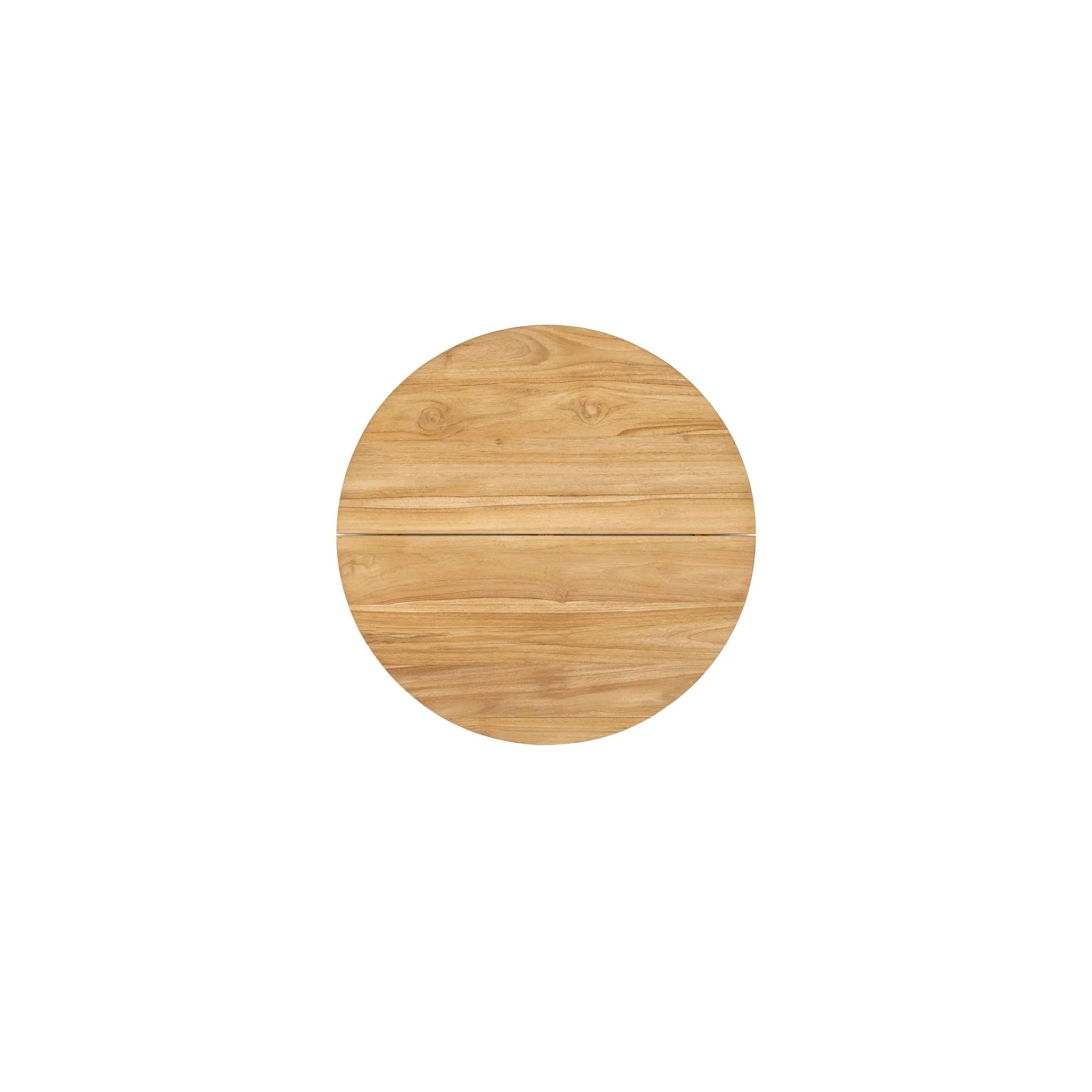 Girona Dining Table - Honey & Natural - Image 9