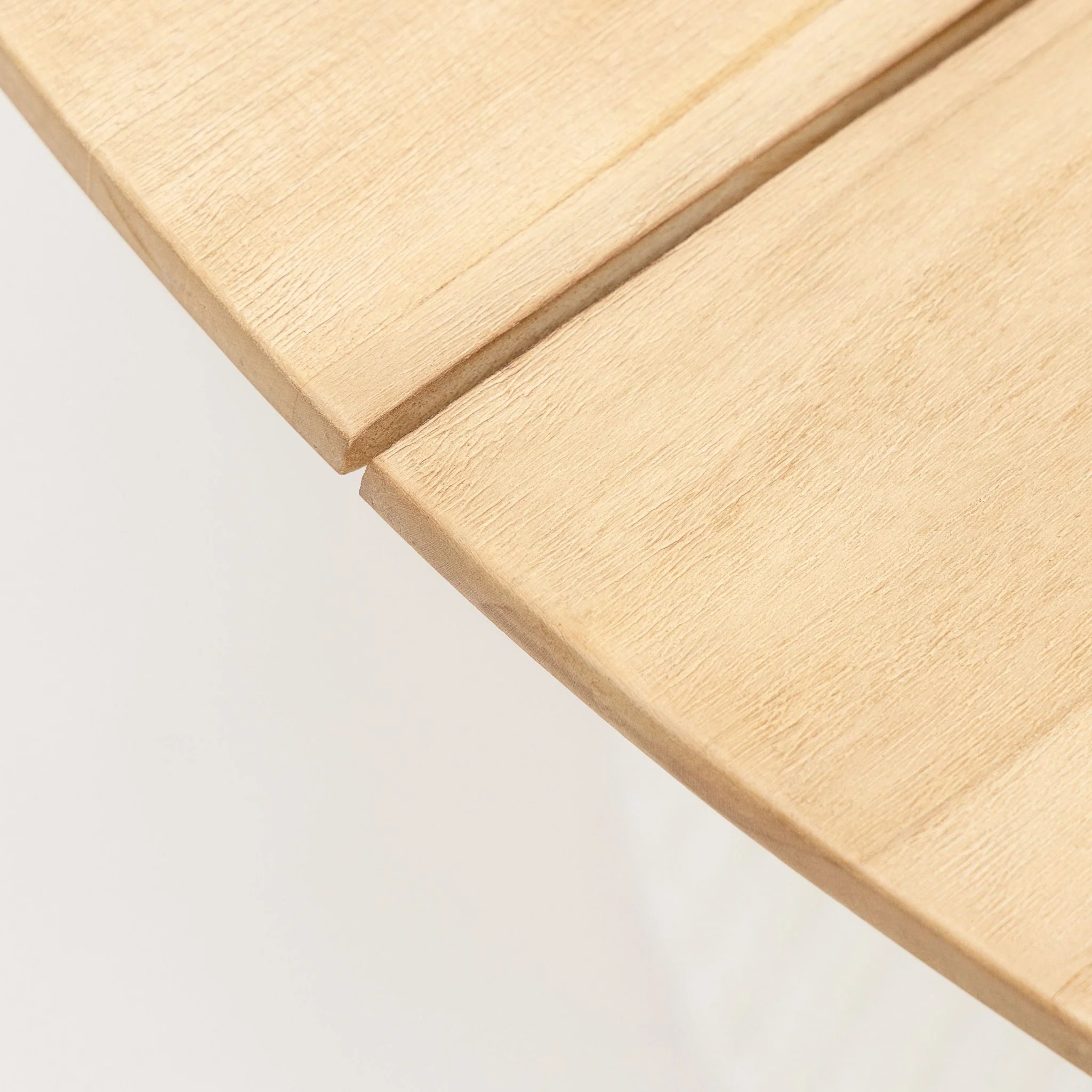 Girona Dining Table - Honey & Stonewhite - Image 10