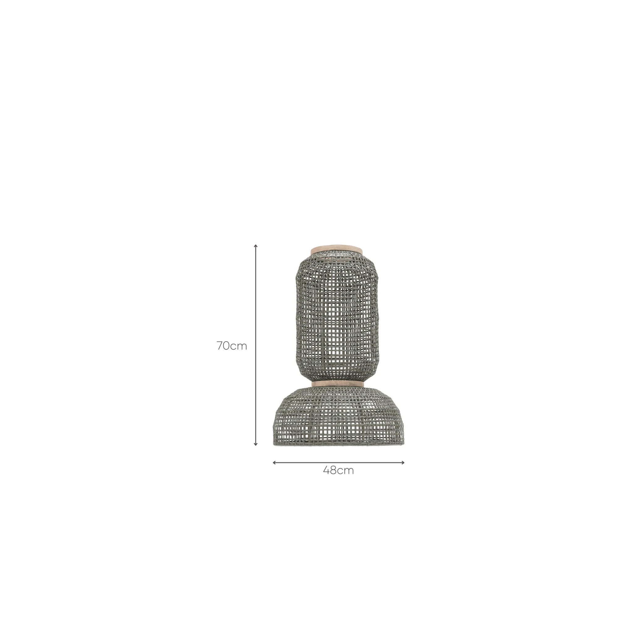 Glenn Pendant Lamp - Moss - Image 6
