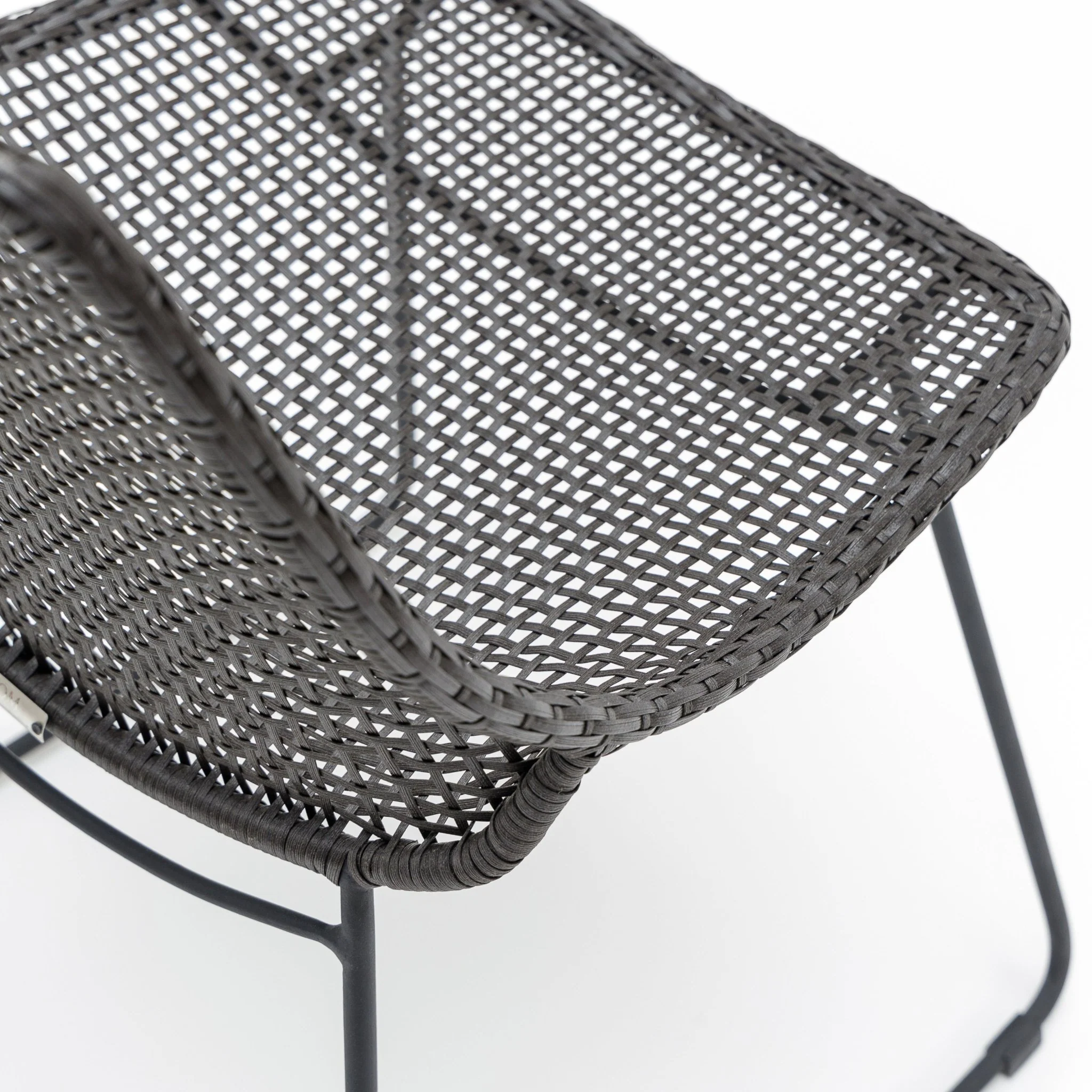 Grace Dining Chair - Lava & Espresso - Image 8