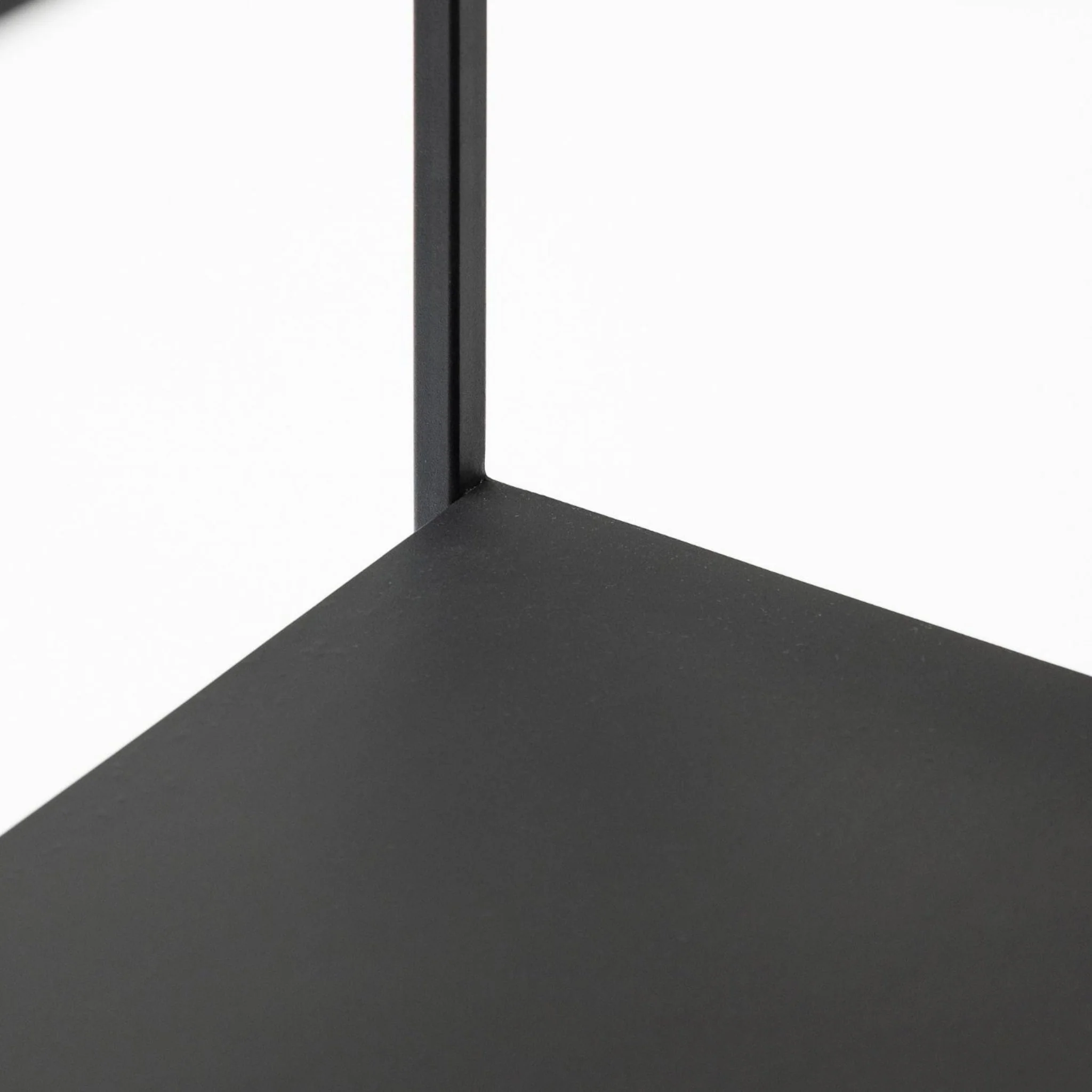 Grillo Shelf Low - Black - Image 8