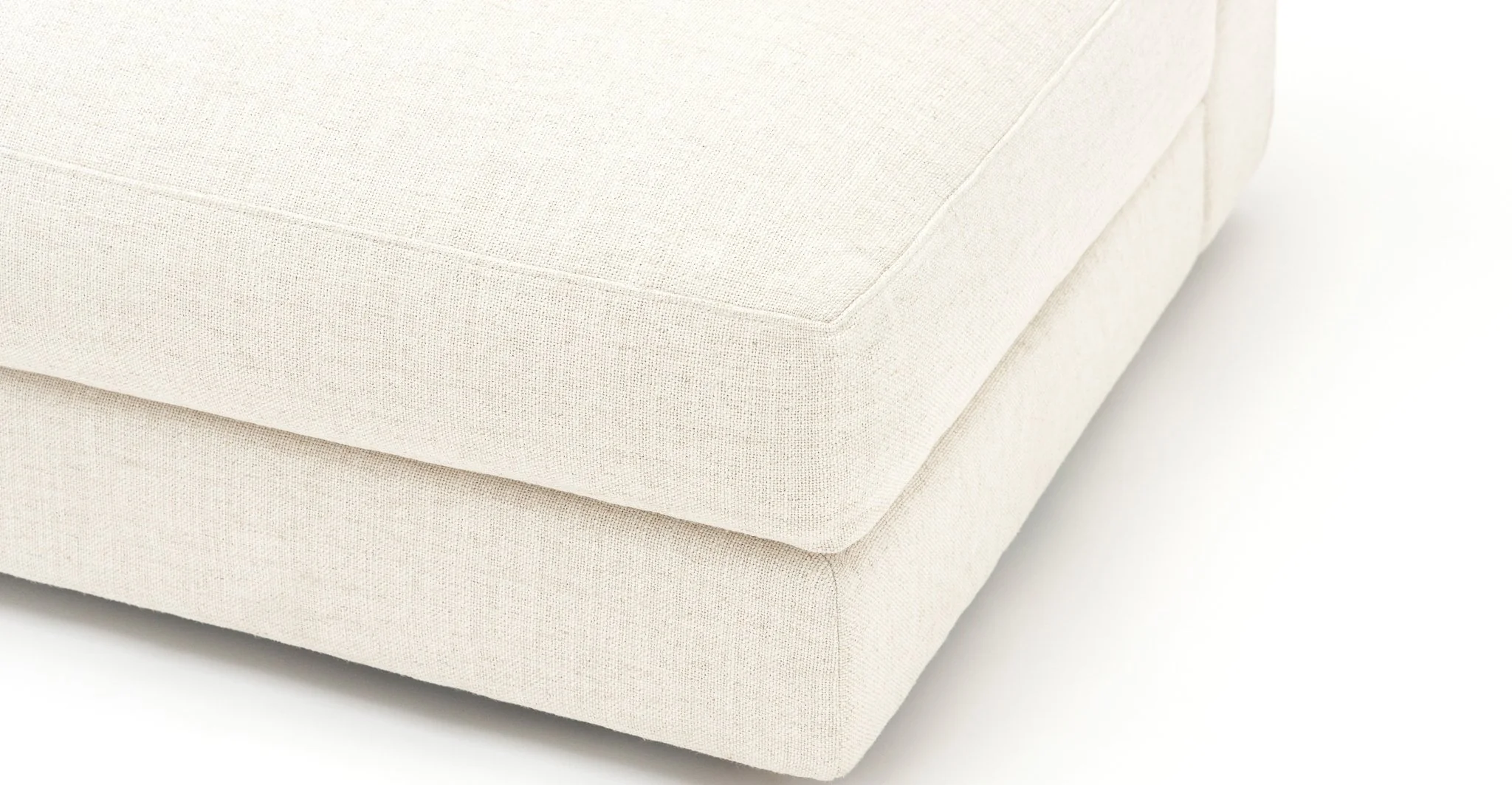 Hansen 2.5 Seater Left Arm - Oatmeal - Image 8