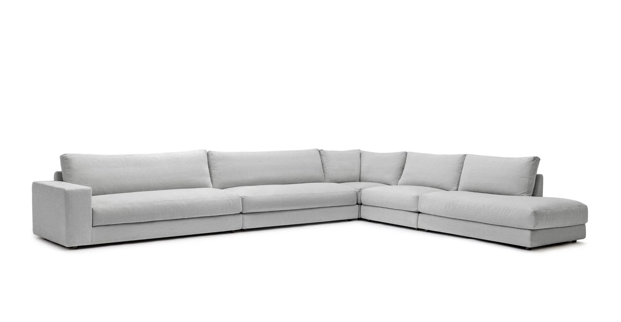 Hansen Corner Sofa - Bespoke - Alice Pearl - Image 14