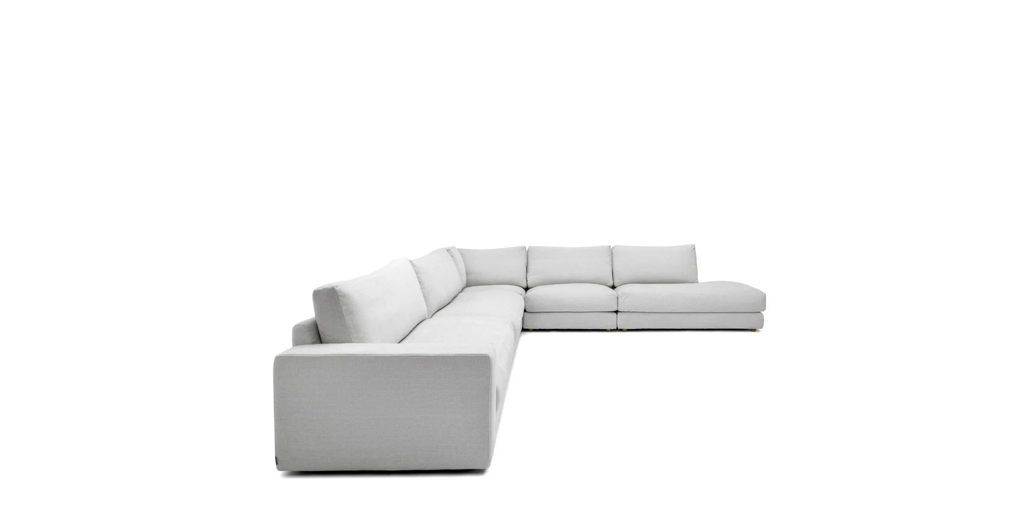 Hansen Corner Sofa - Bespoke - Alice Pearl - Image 16