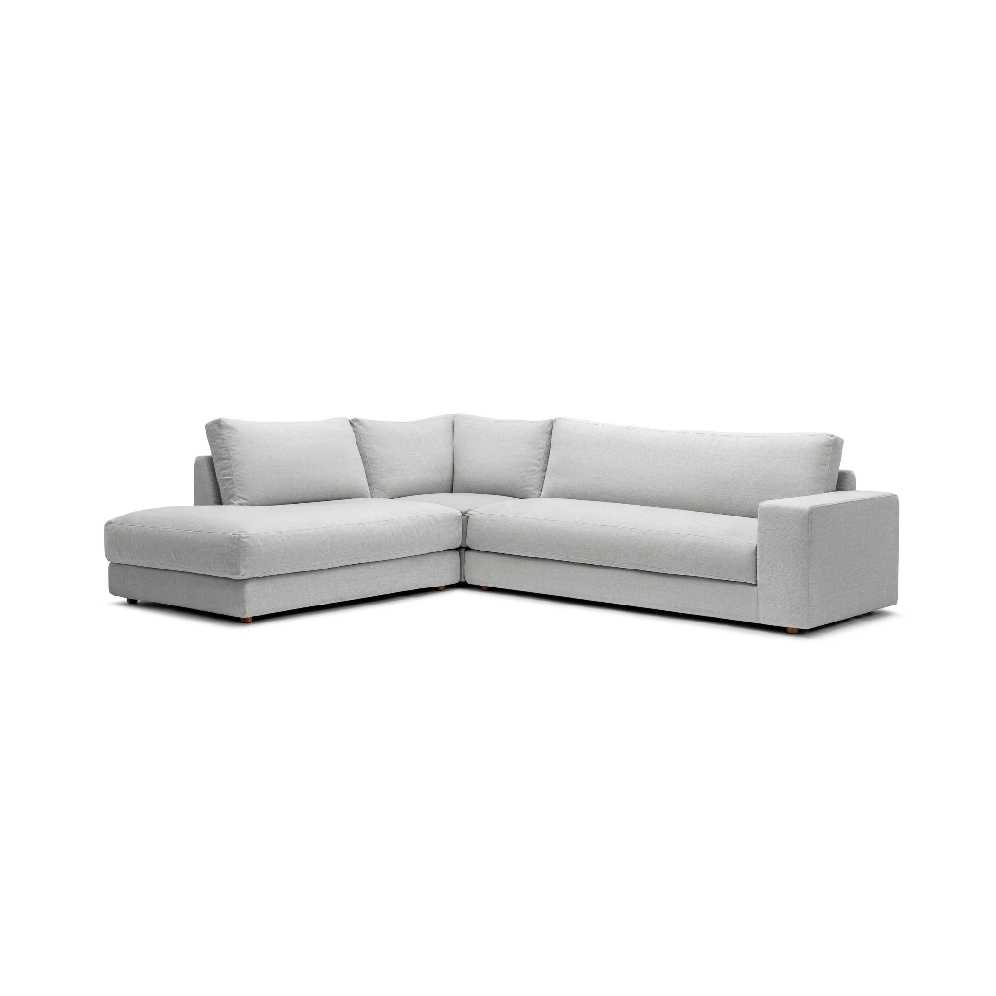 Hansen Corner Sofa - Alice Pearl - Image 10