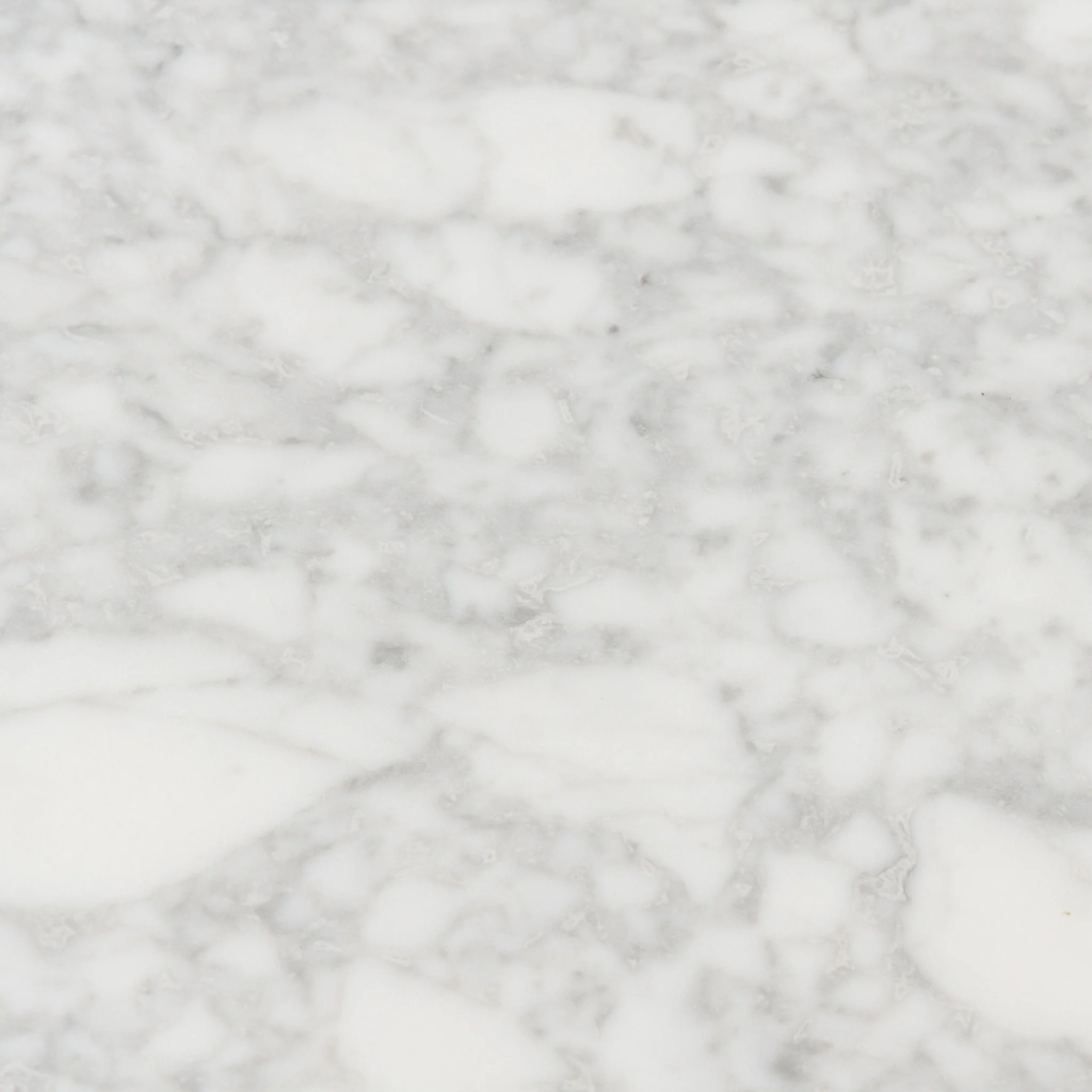 Haven Round Side Table - Carrara Marble - Image 7