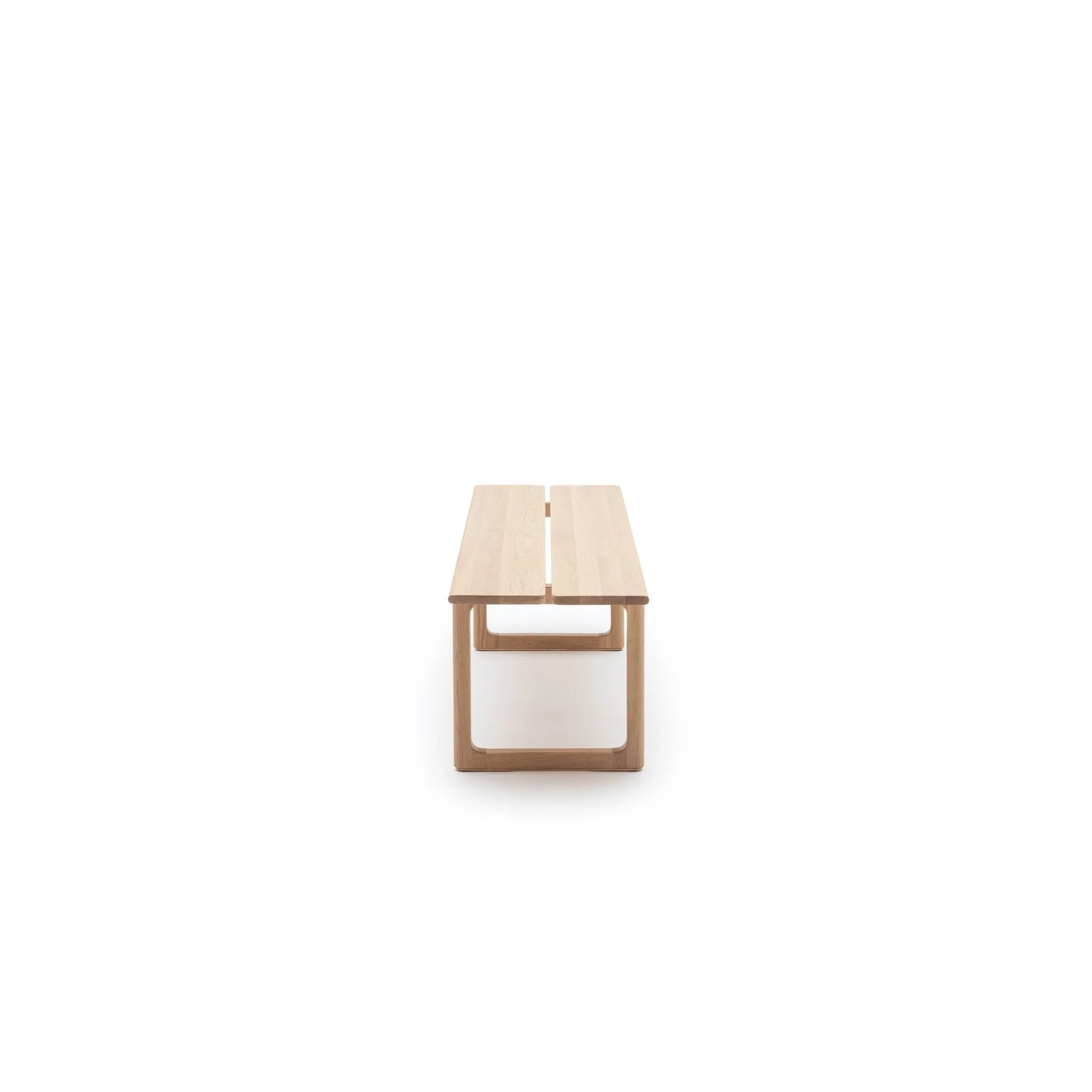 Hover Bench - Blonde Oak - Image 3