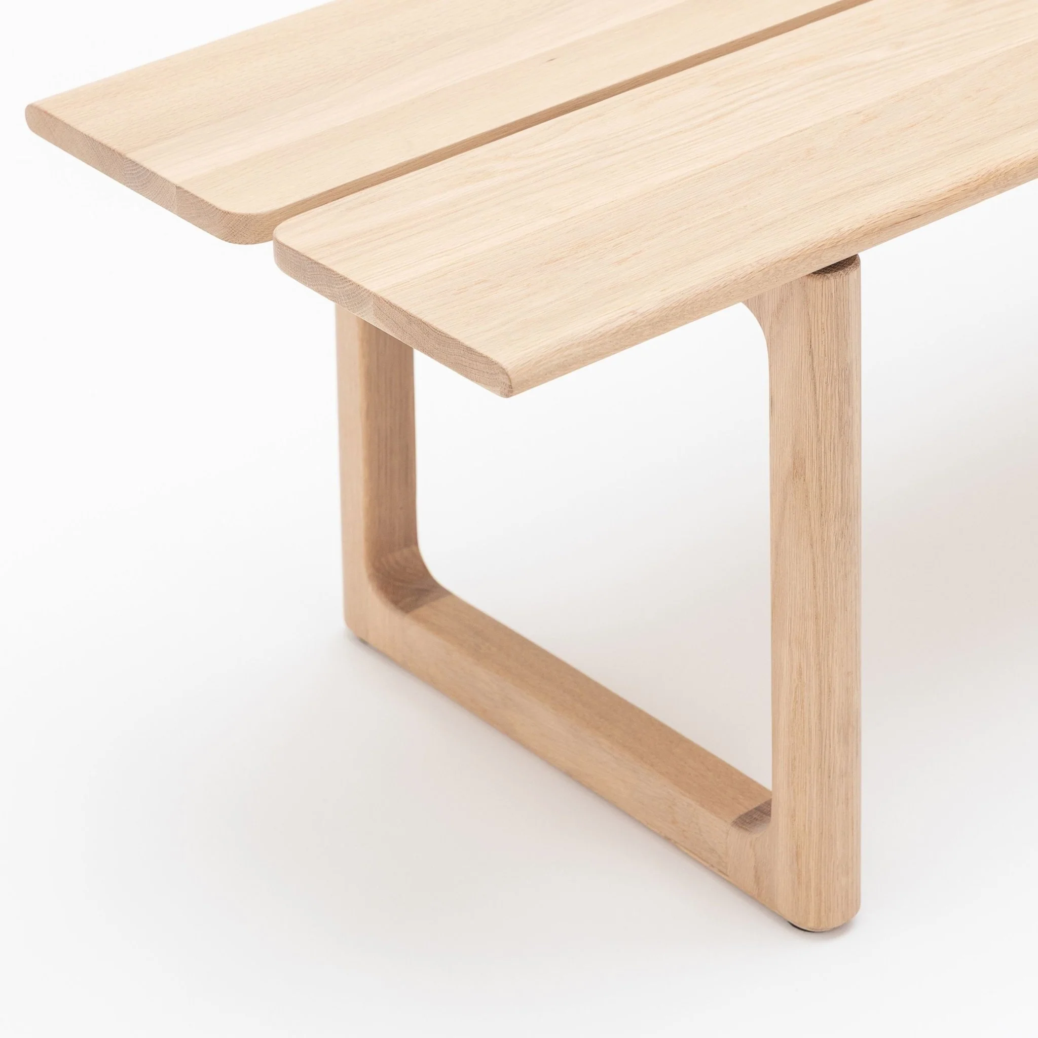Hover Bench - Blonde Oak - Image 5
