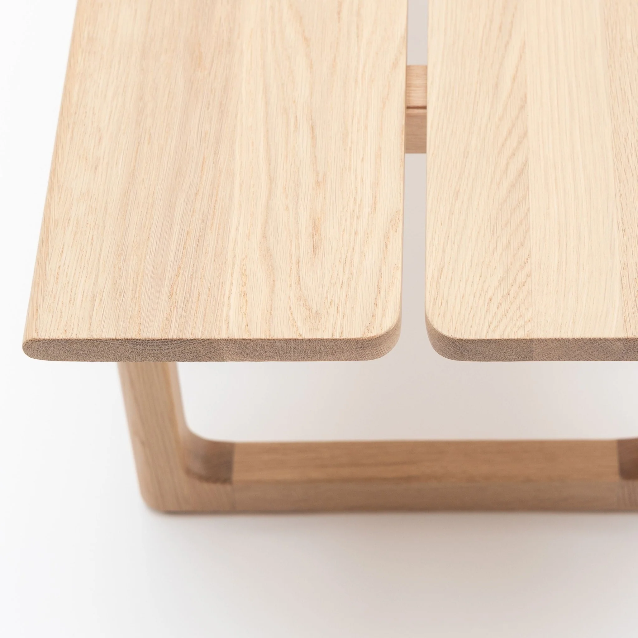 Hover Bench - Blonde Oak - Image 6