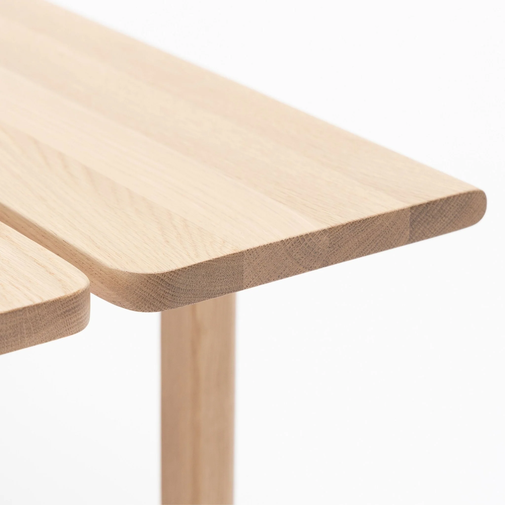 Hover Bench - Blonde Oak - Image 8