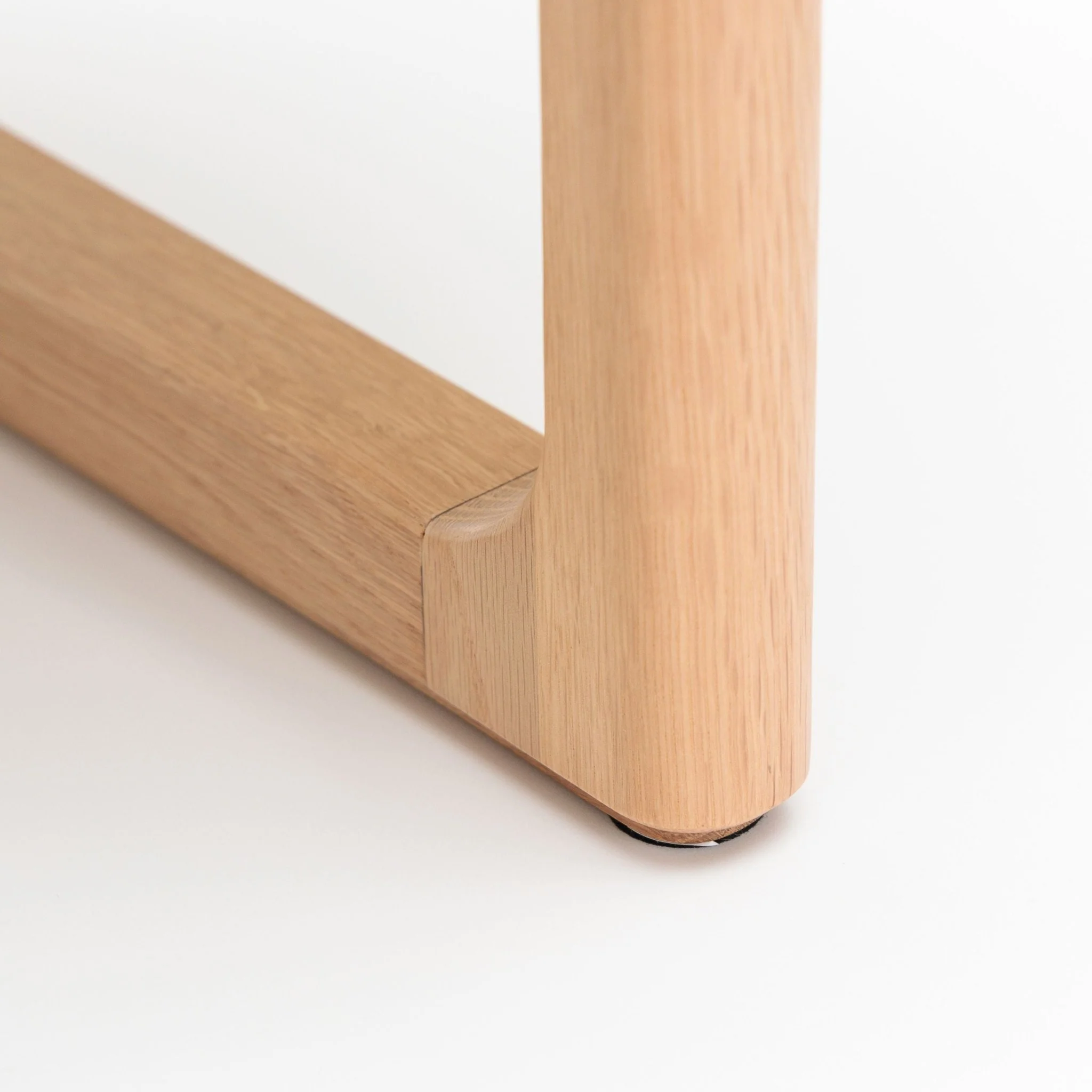 Hover Bench - Light Oak & Oatmeal - Image 10