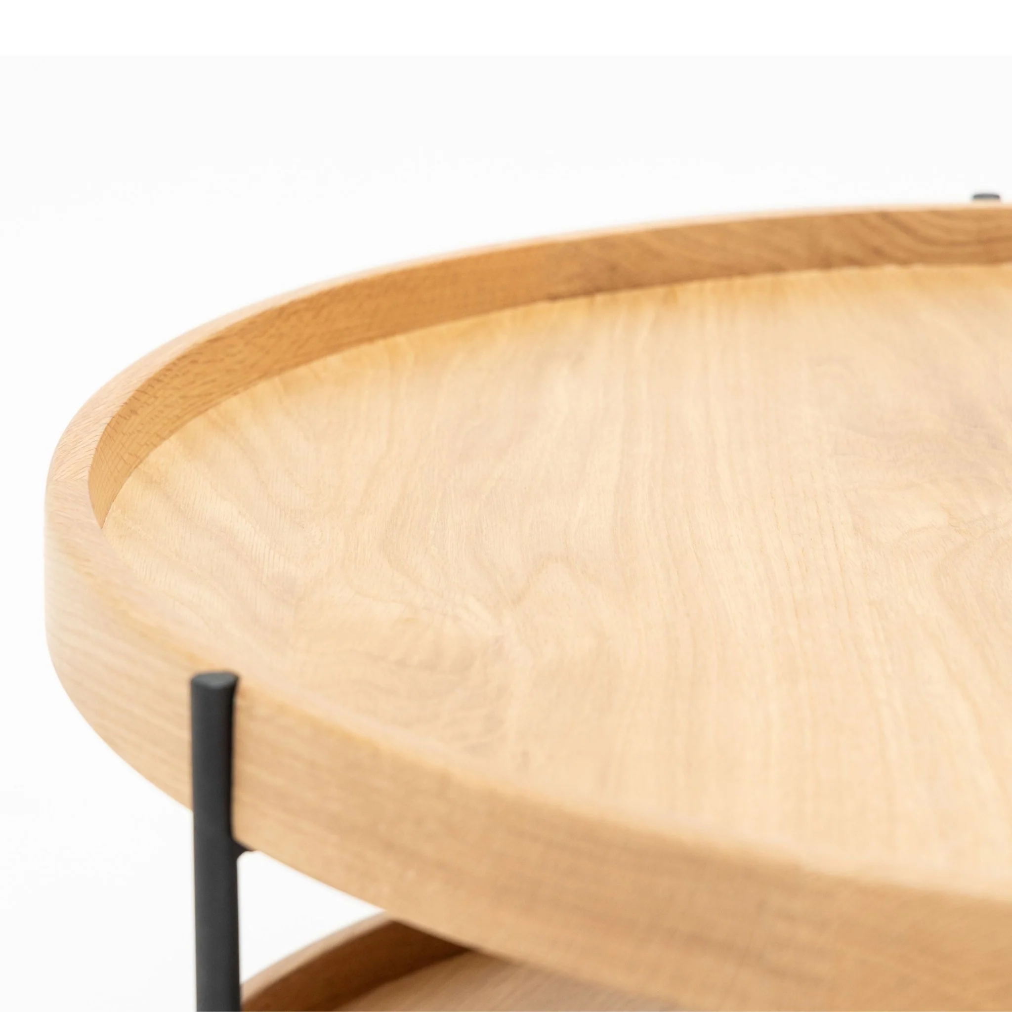 Humla Coffee Table - Light Oak - Image 12