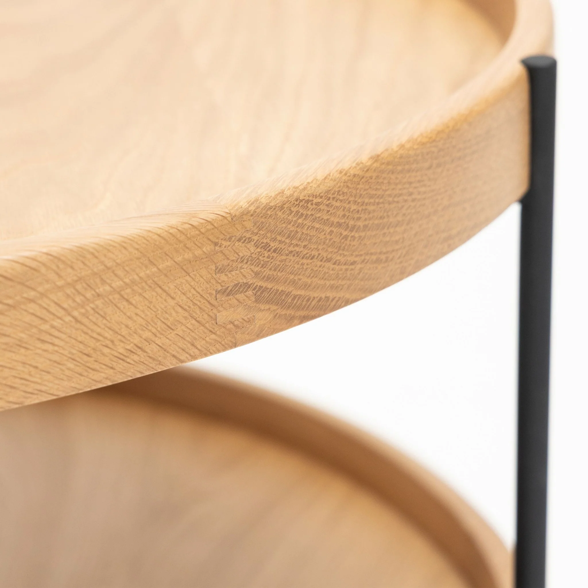 Humla Coffee Table - Light Oak - Image 14