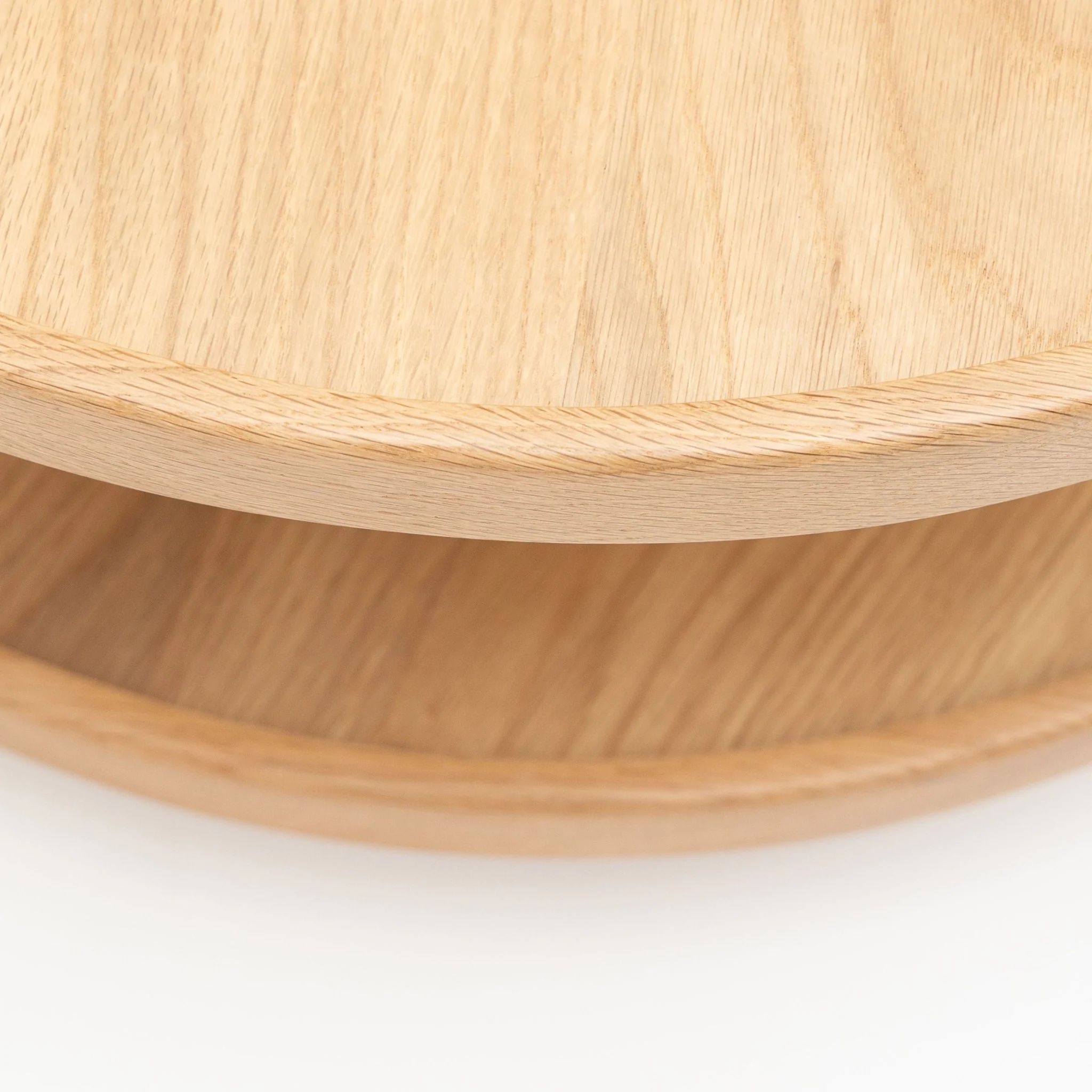 Humla Coffee Table - Light Oak - Image 15