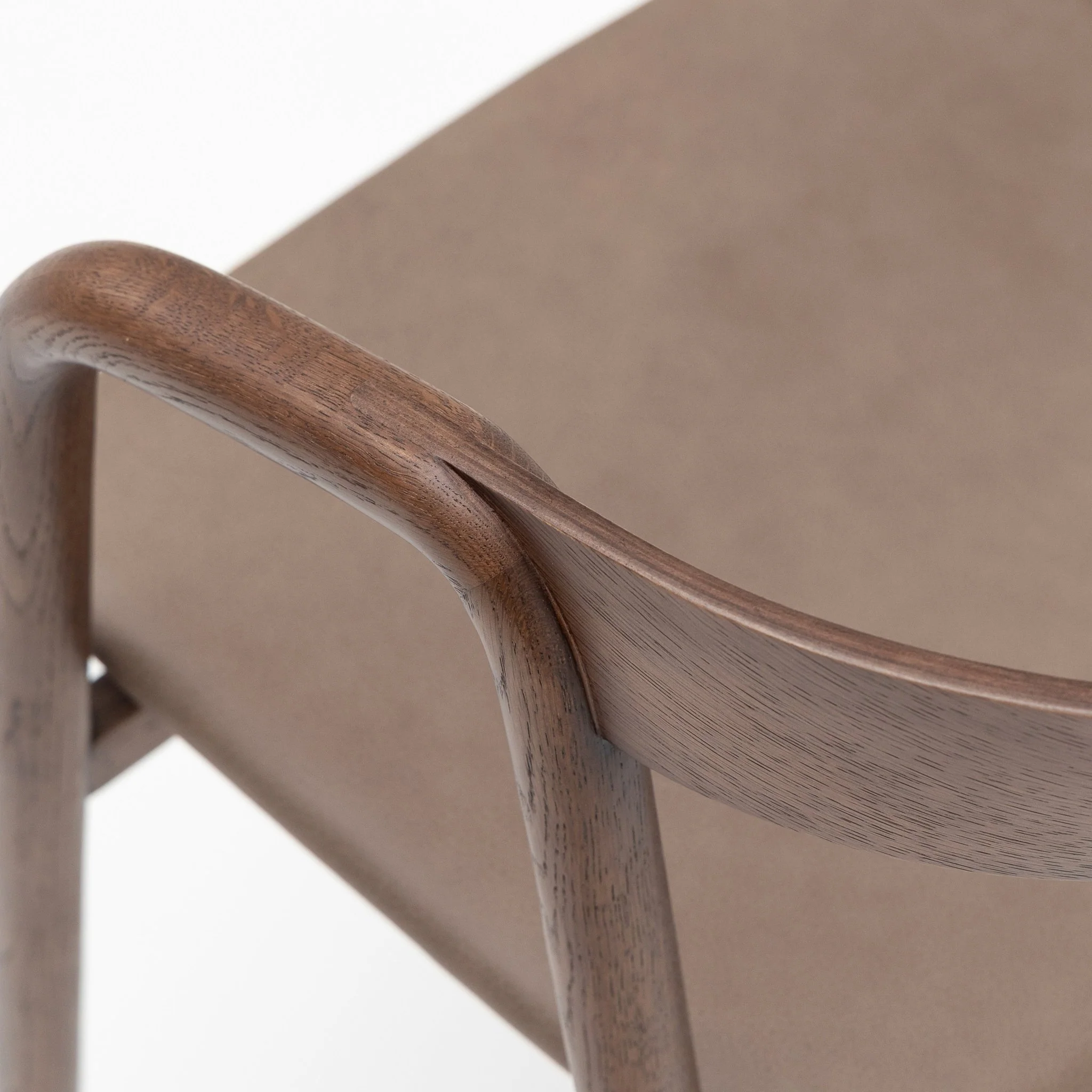 Inlay Chair - Espresso Oak & Montana Anvil - Image 11