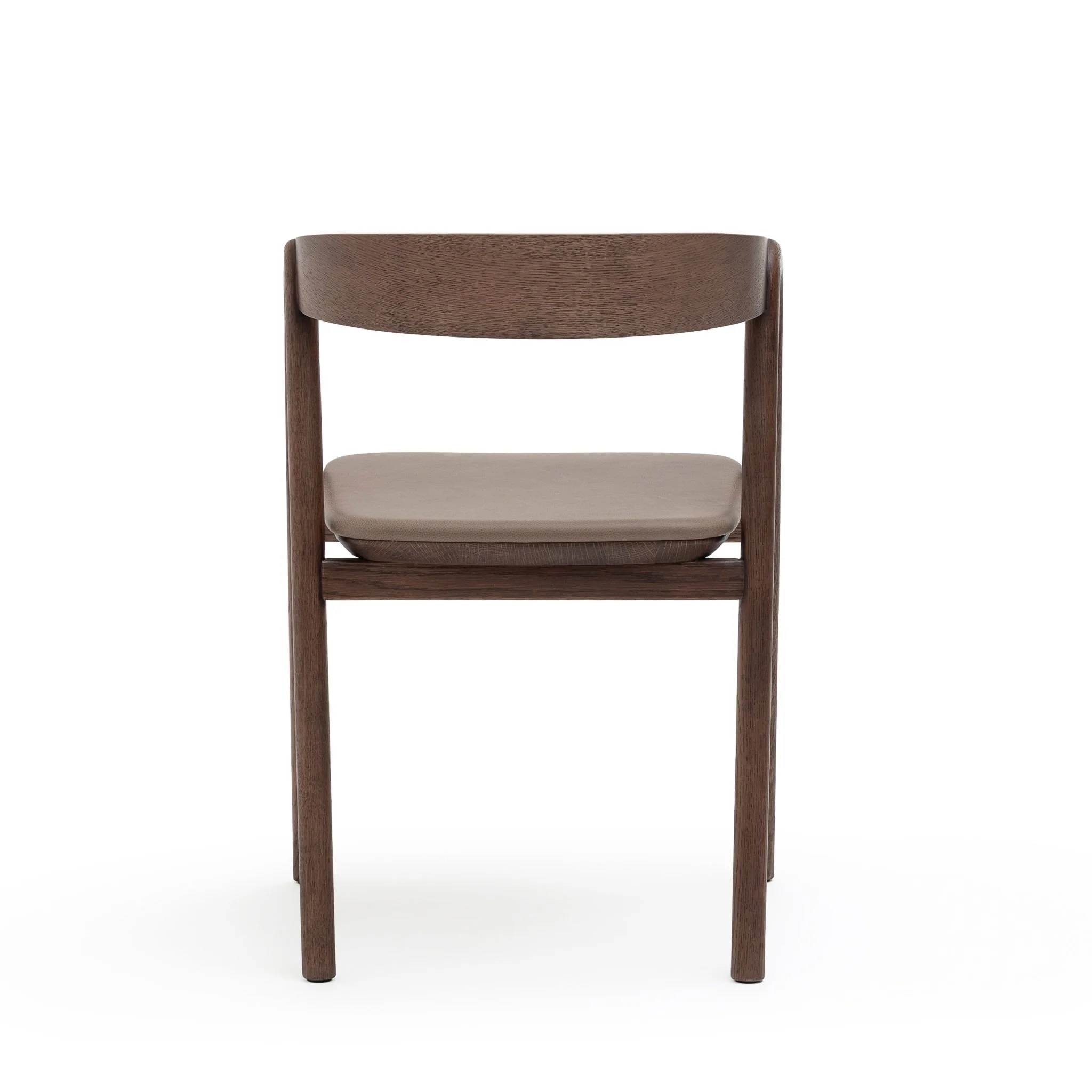 Inlay Chair - Espresso Oak & Montana Anvil - Image 4