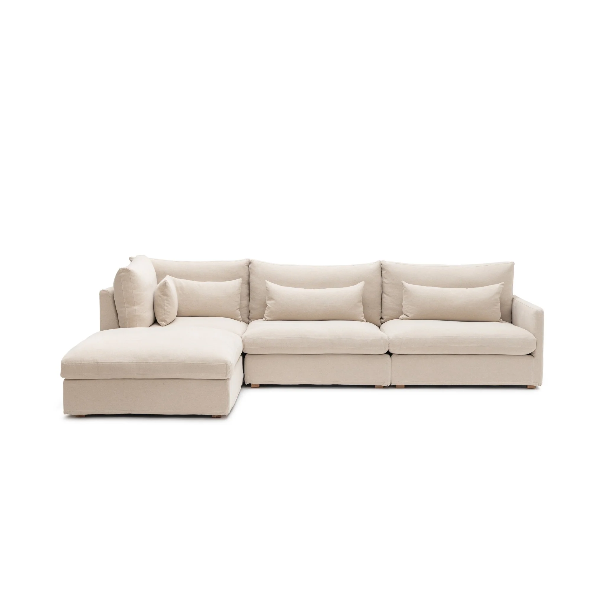 Island Sofa 4 Modules - Flanders Coast - Image 15