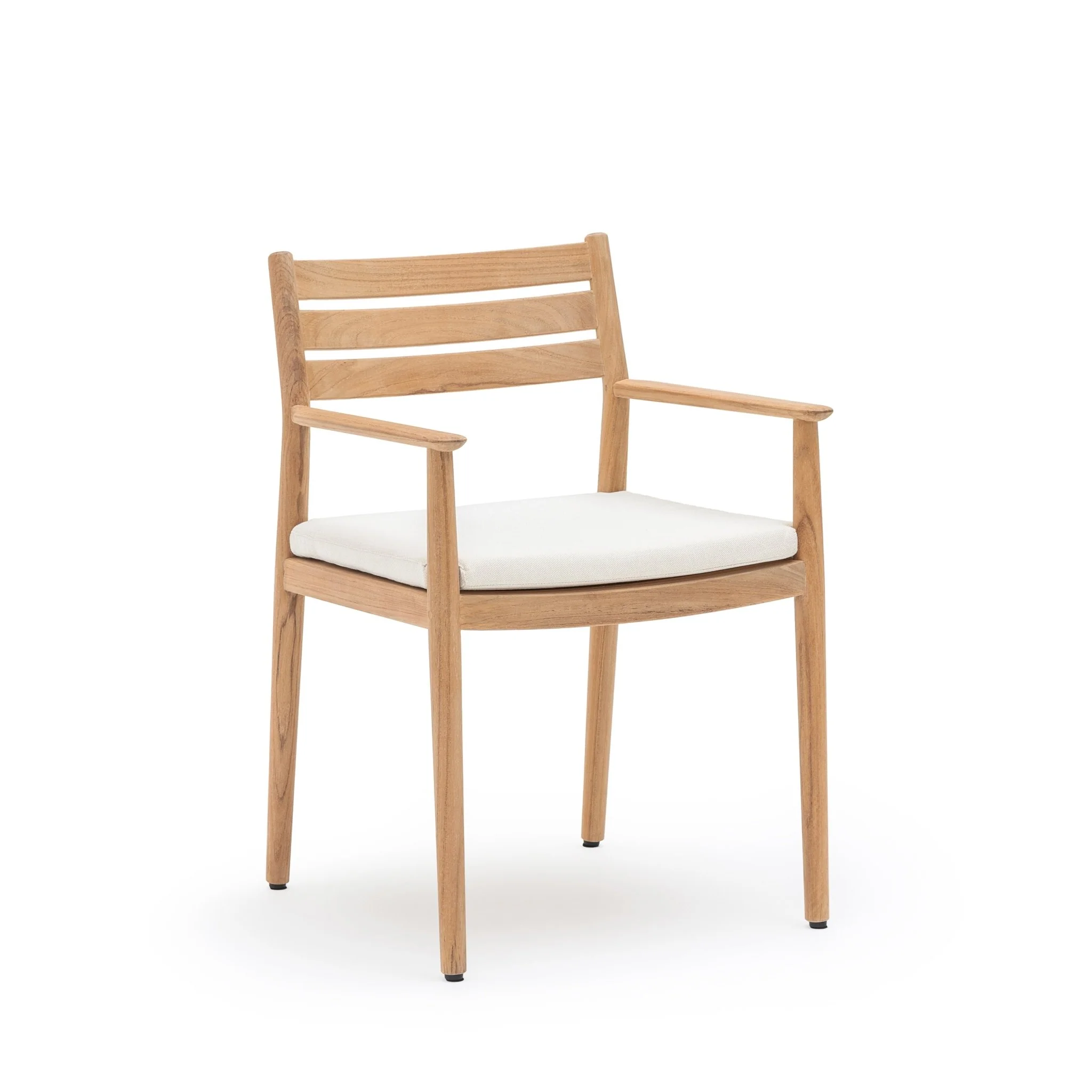 Izu Armchair - Natural Teak