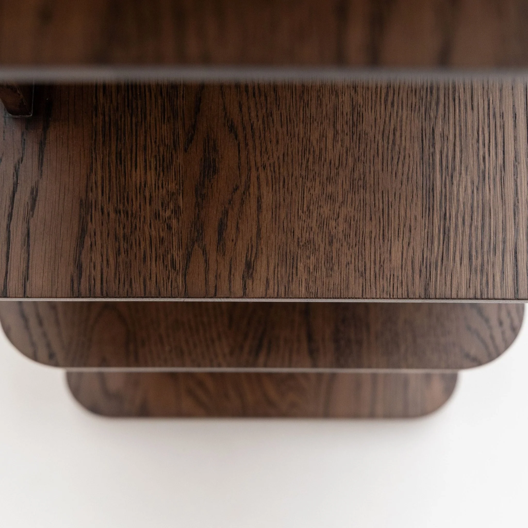 Jaunt Shelf High - Espresso Oak - Image 9