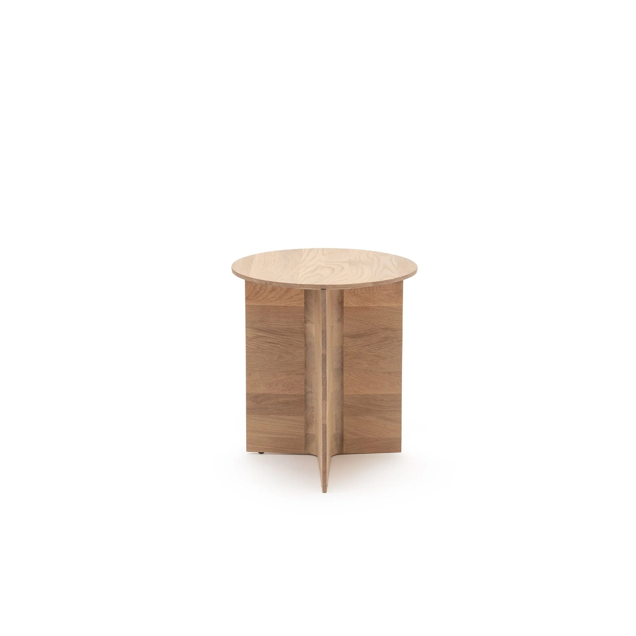 Jaunt Side Table - Blonde Oak - Image 4